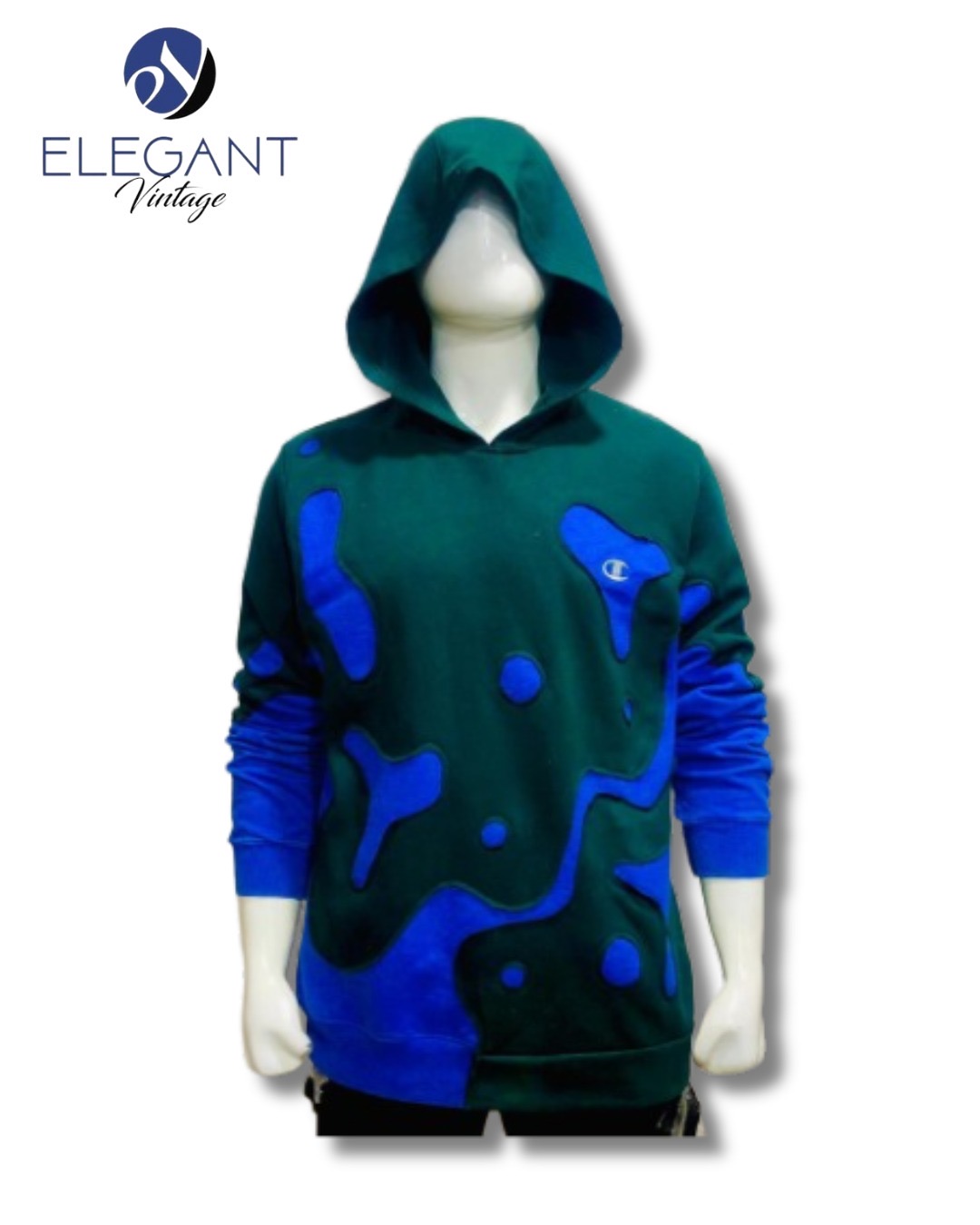 UPCYCLED Champion Hoodies - EVR0030