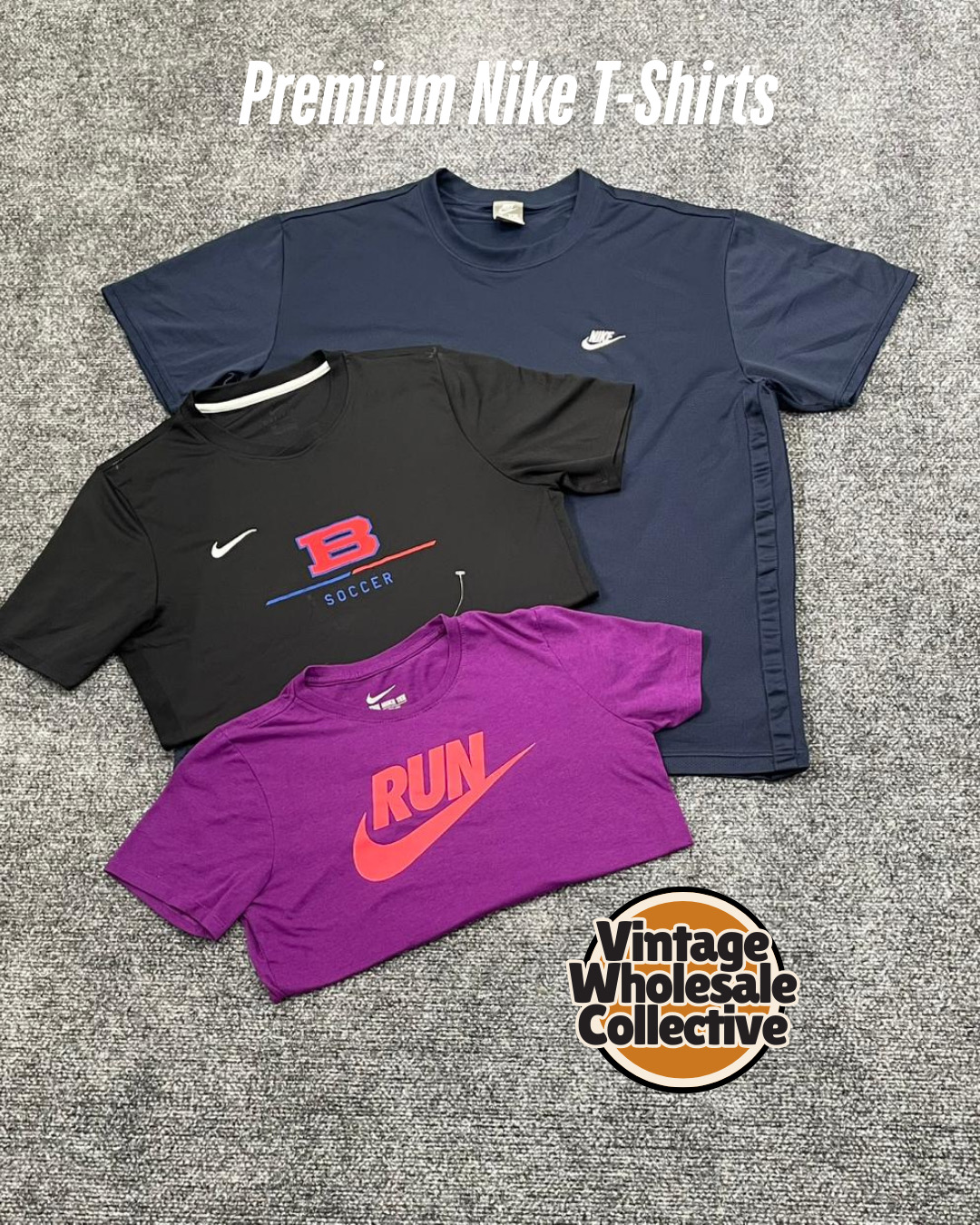 Premium Nike T-Shirts - (28/02)