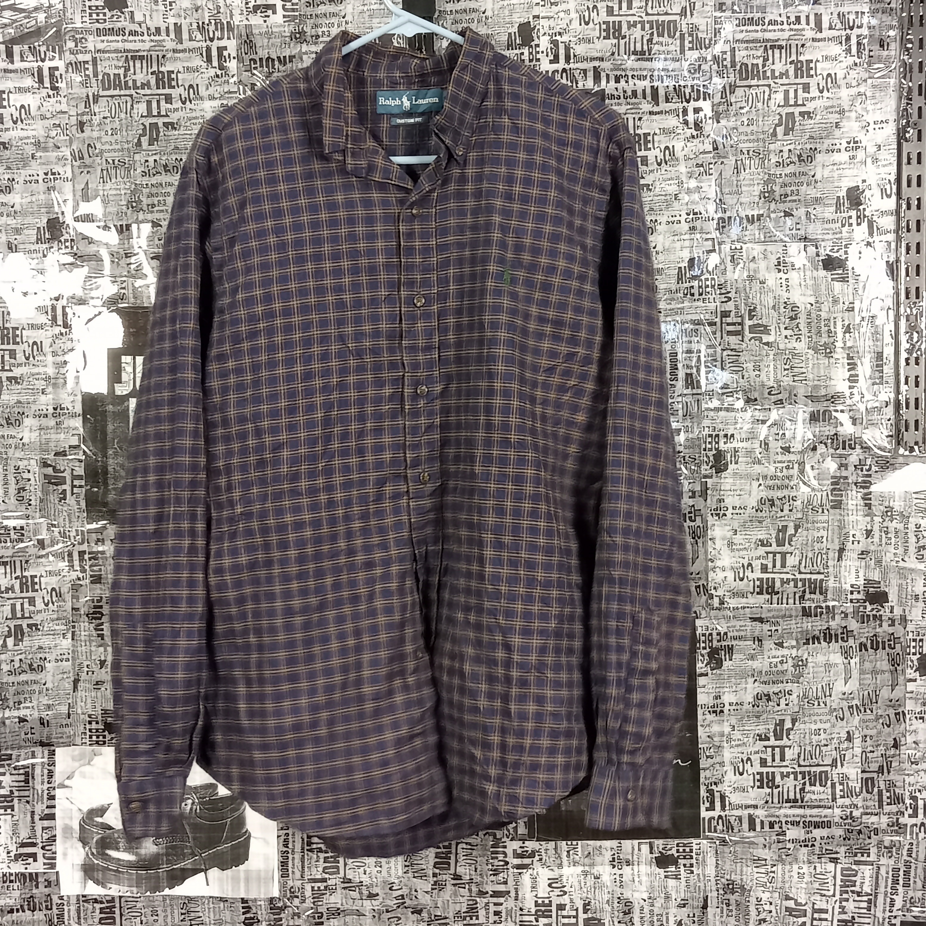 RALPH LAUREN MENS SHIRTS BUNDLE 01