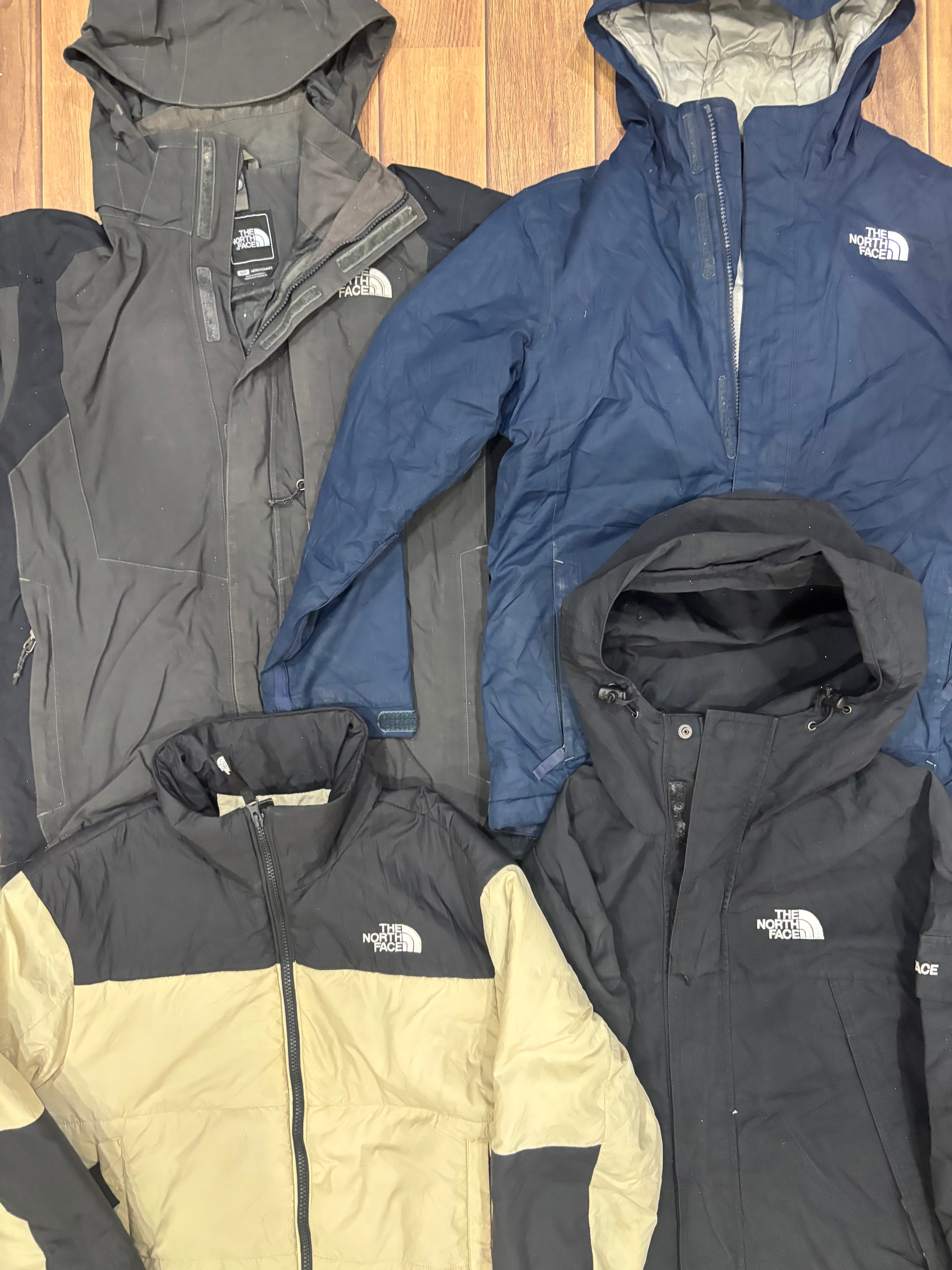 The North Face Jackets