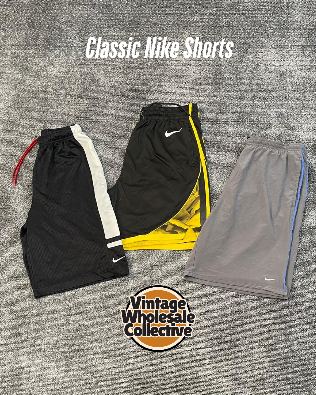 Classic Nike Shorts - (28/02)