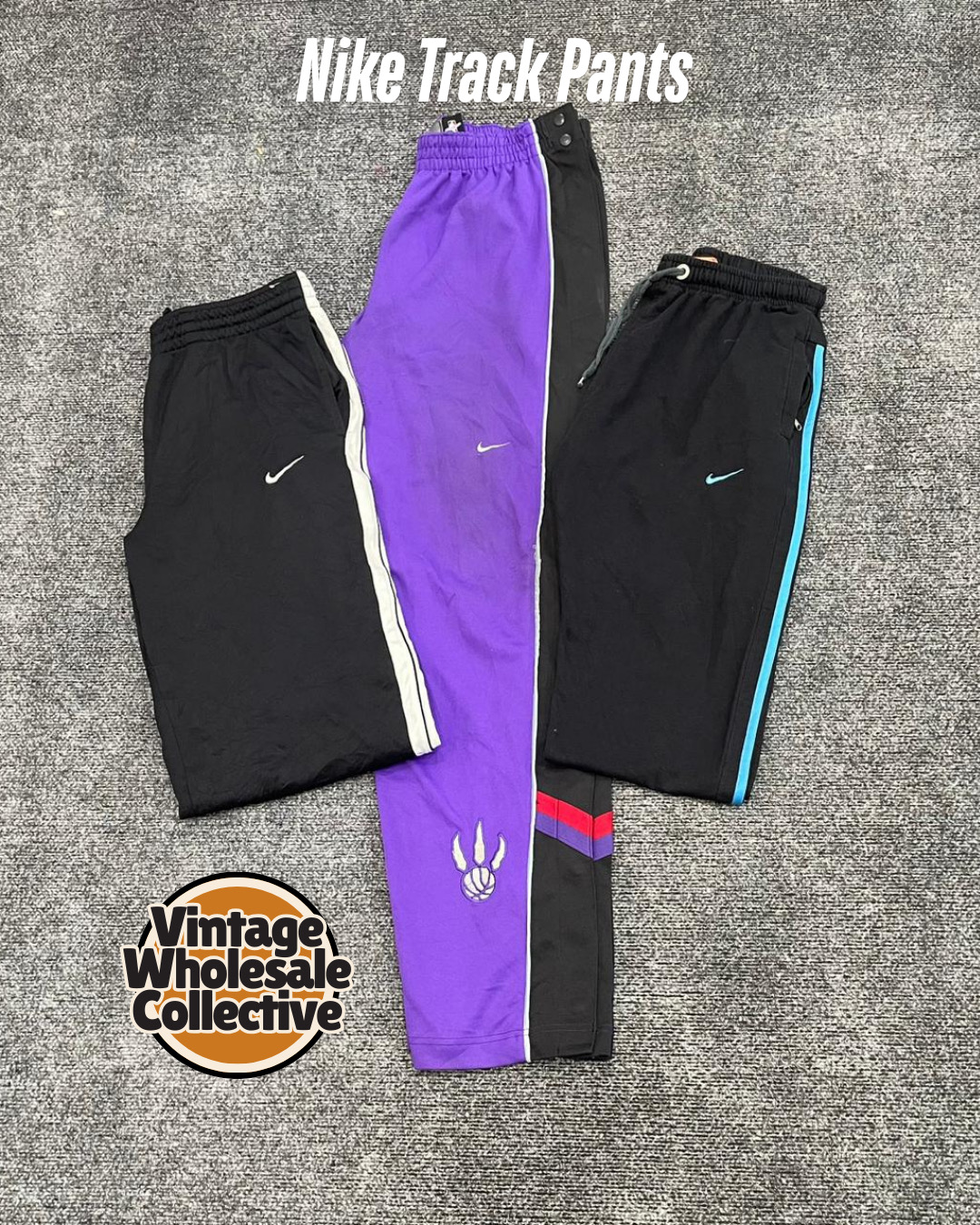 Nike Track Pants - (28/02)