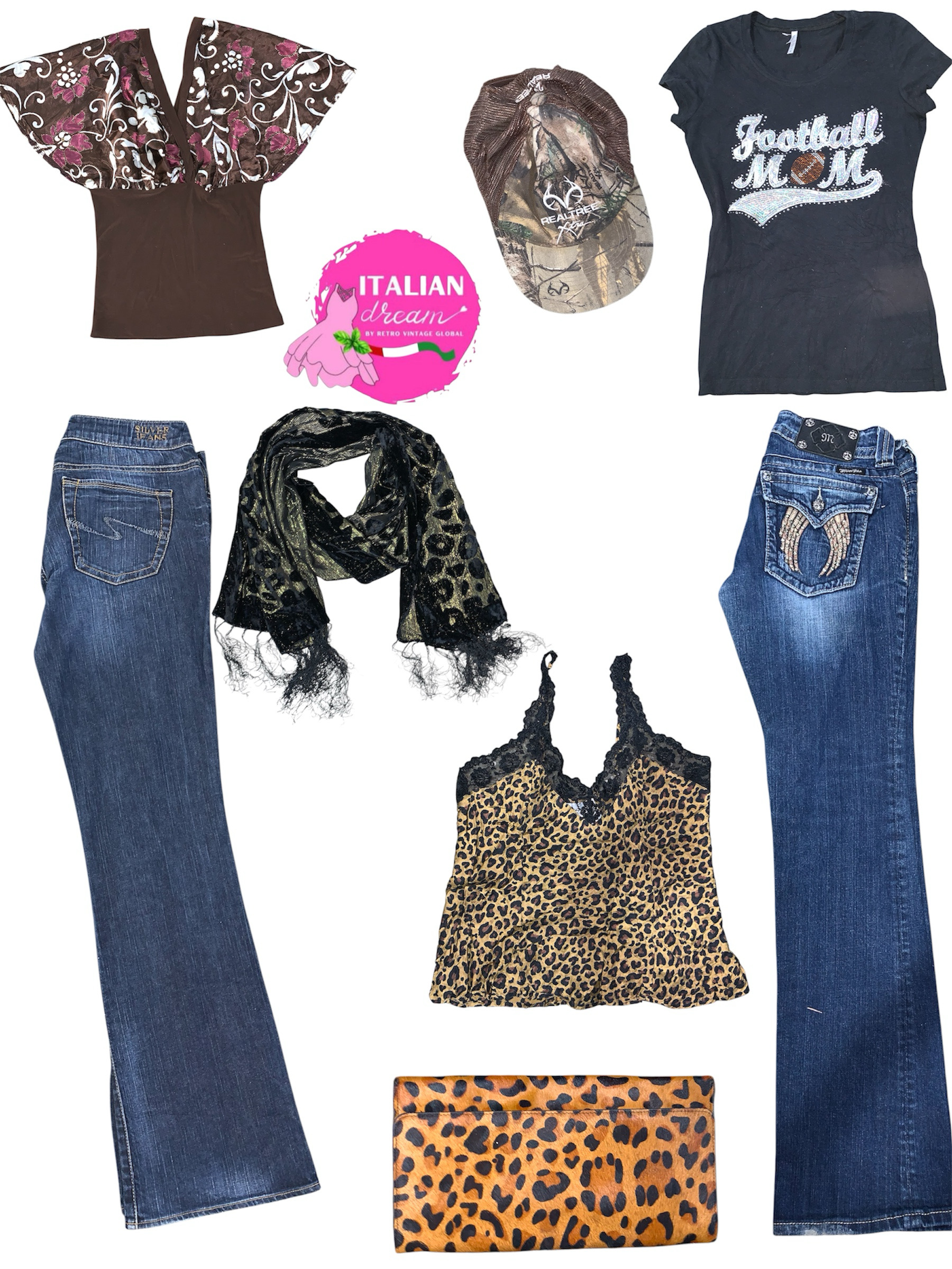 leopard mixed bundle