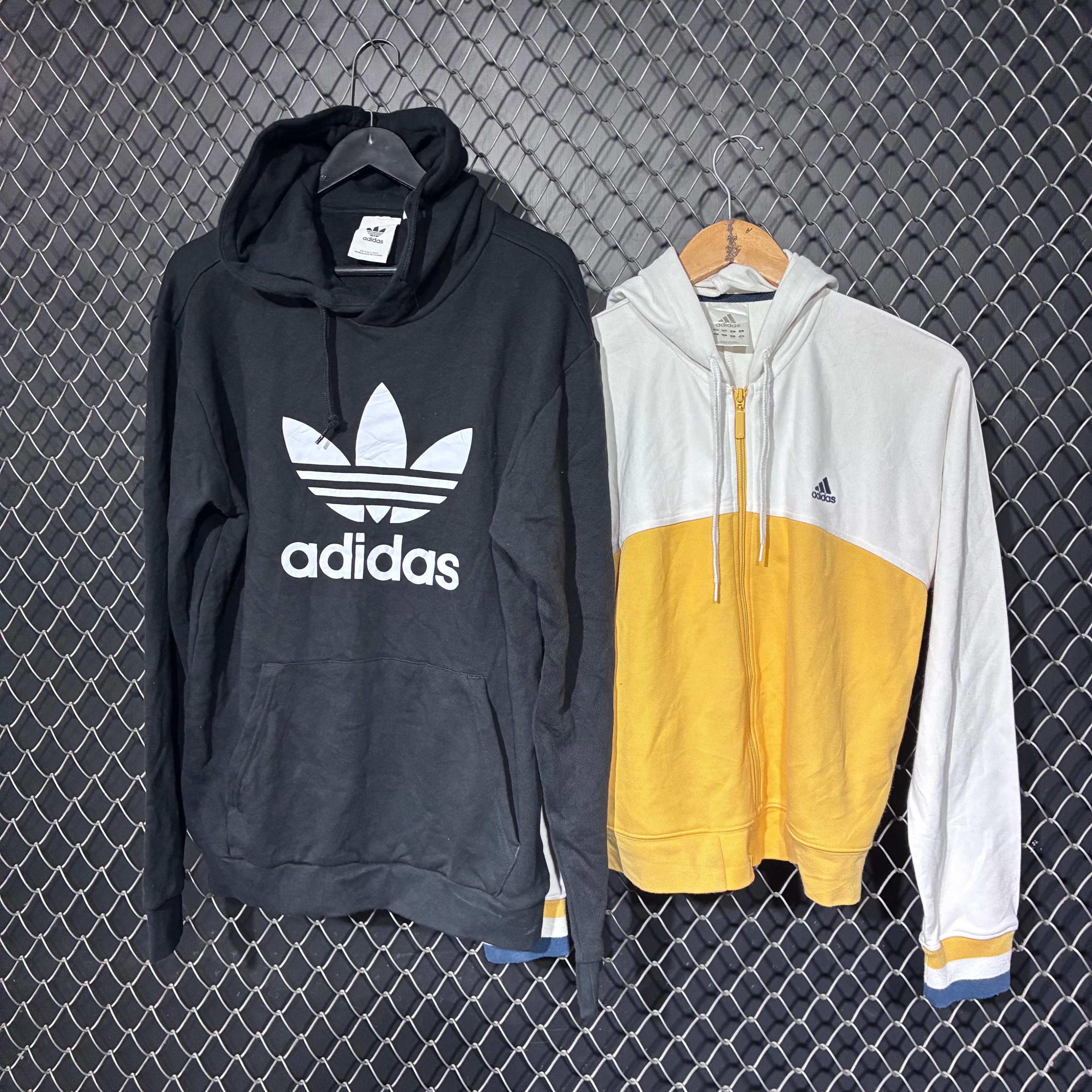 Adidas Sweatshirt (Fnc:1583)