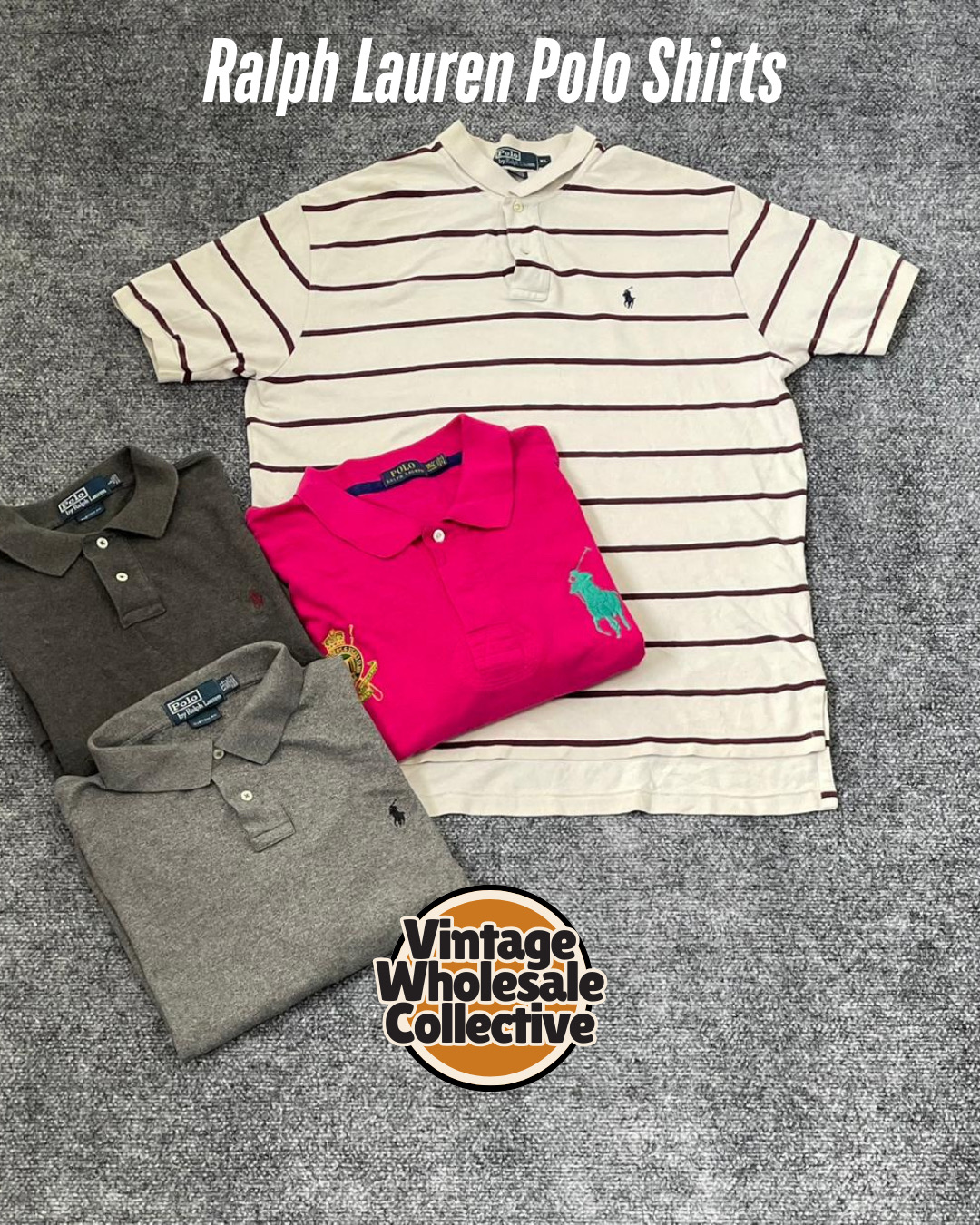 Ralph Lauren Polo Shirts - (28/02)