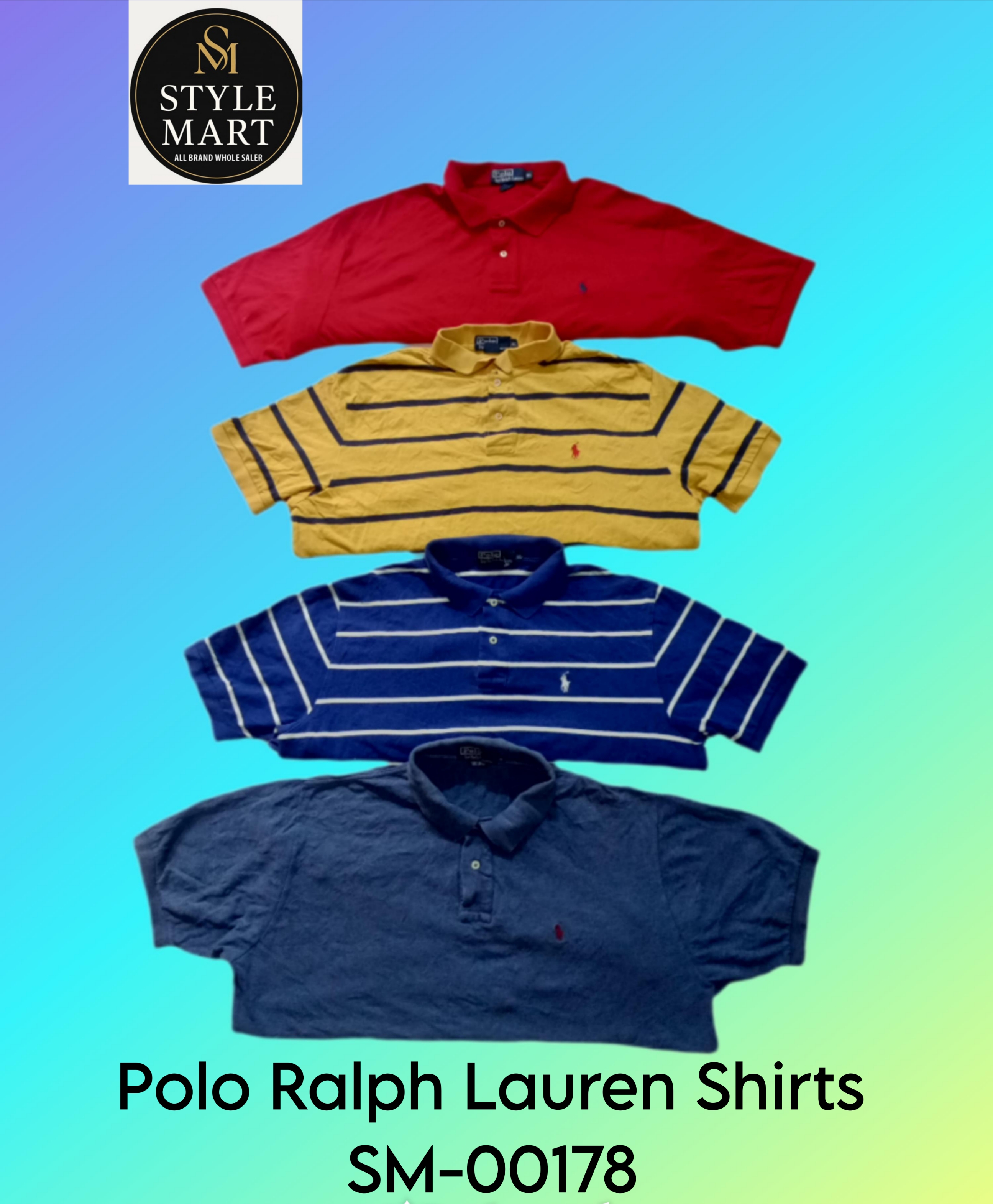 Polo Ralph Lauren shirts ( SM00-00178)