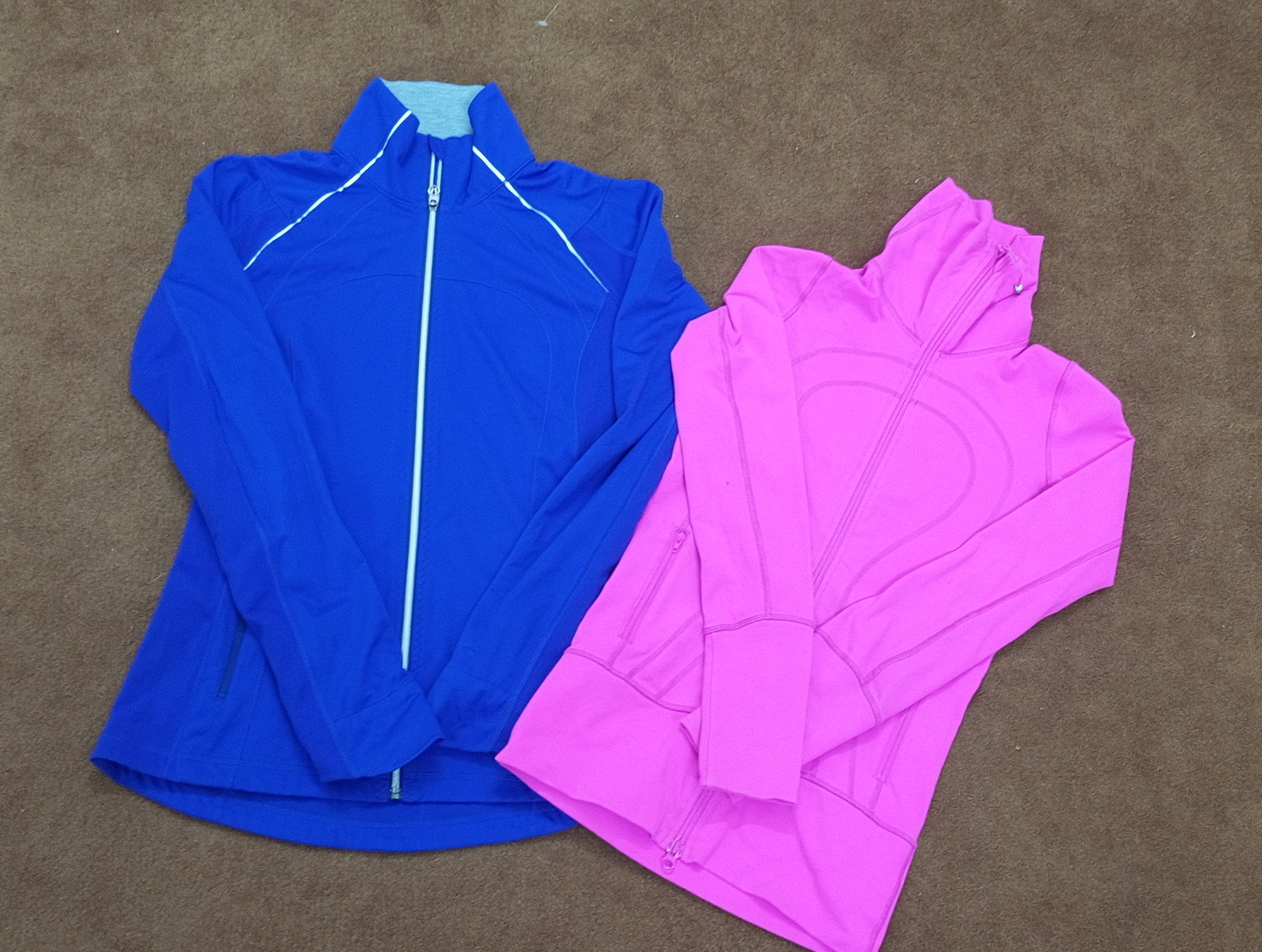 Lululemon Active Jackets