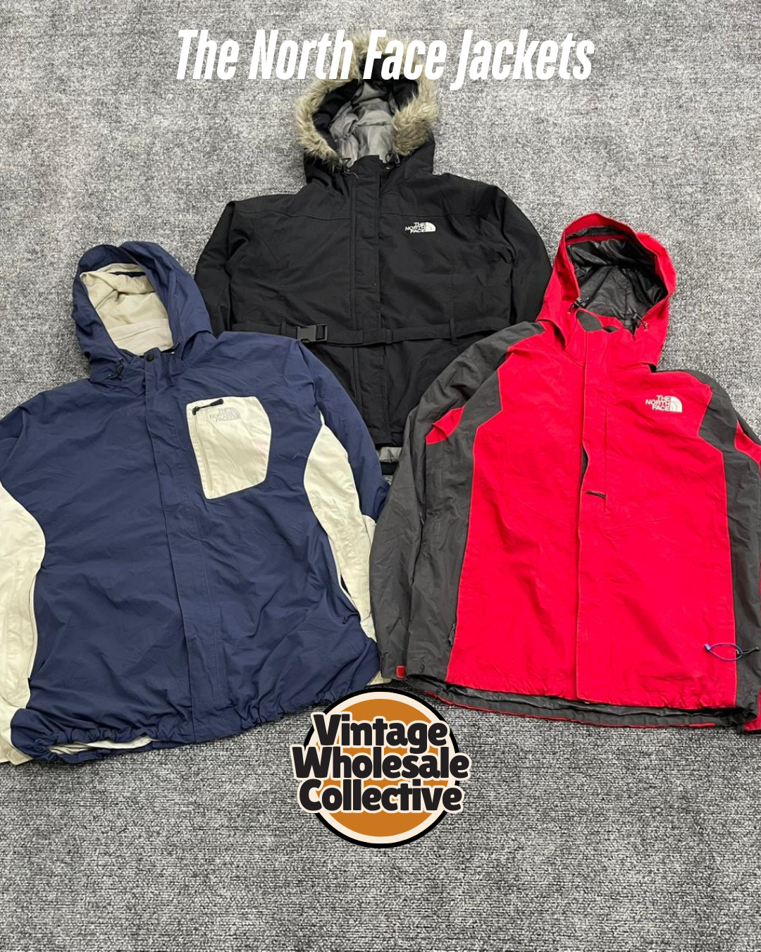 The North Face Jackets - (28/02)
