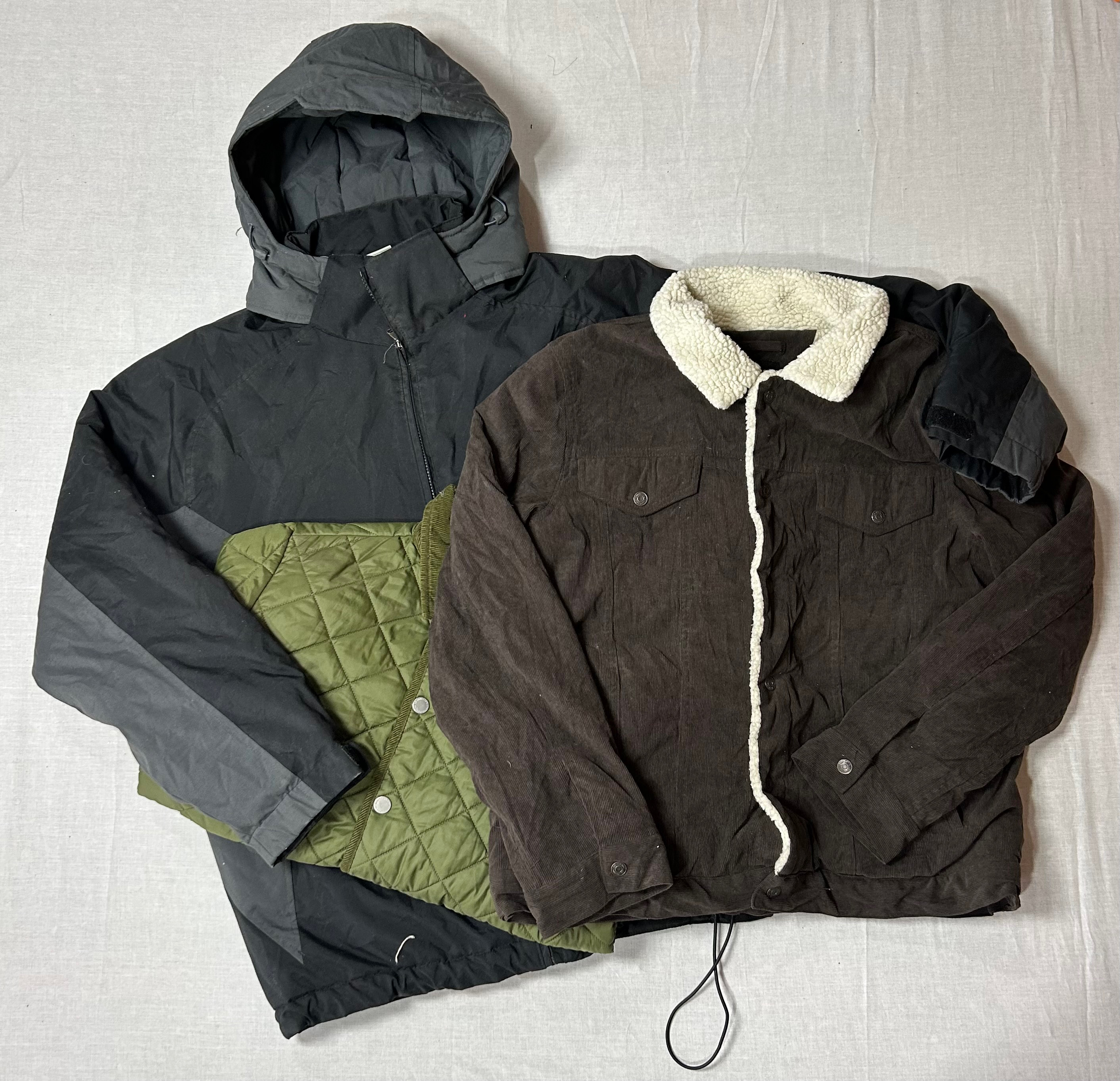 Lacoste & Nike jacket WR_01111