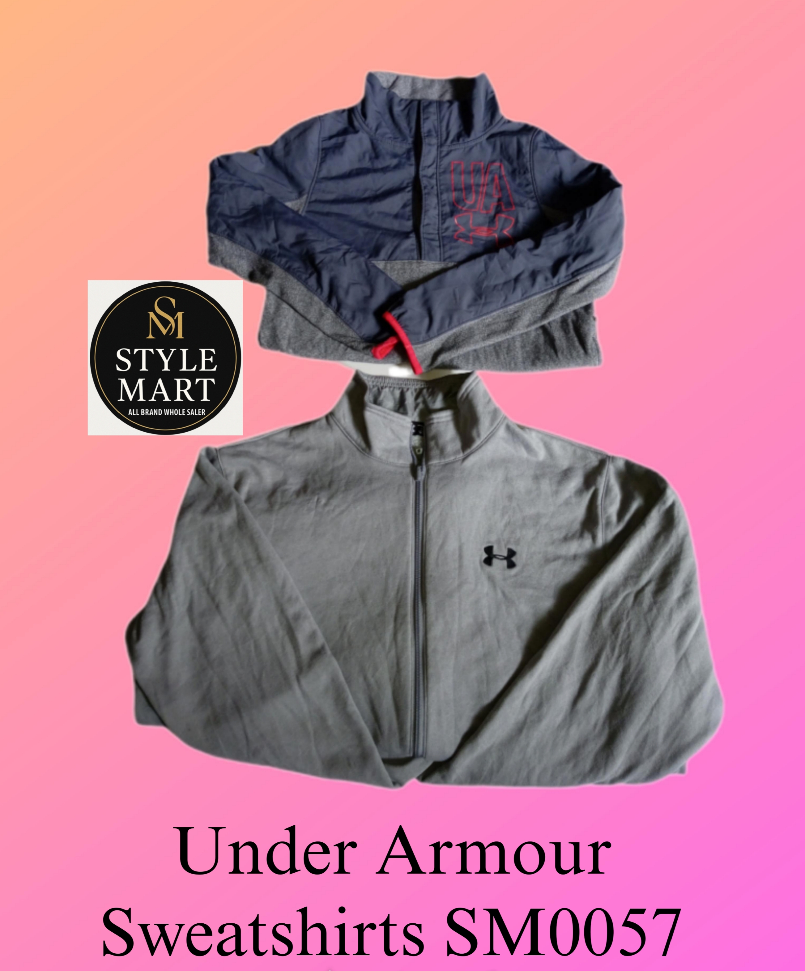 Under Armour Sweatshirts