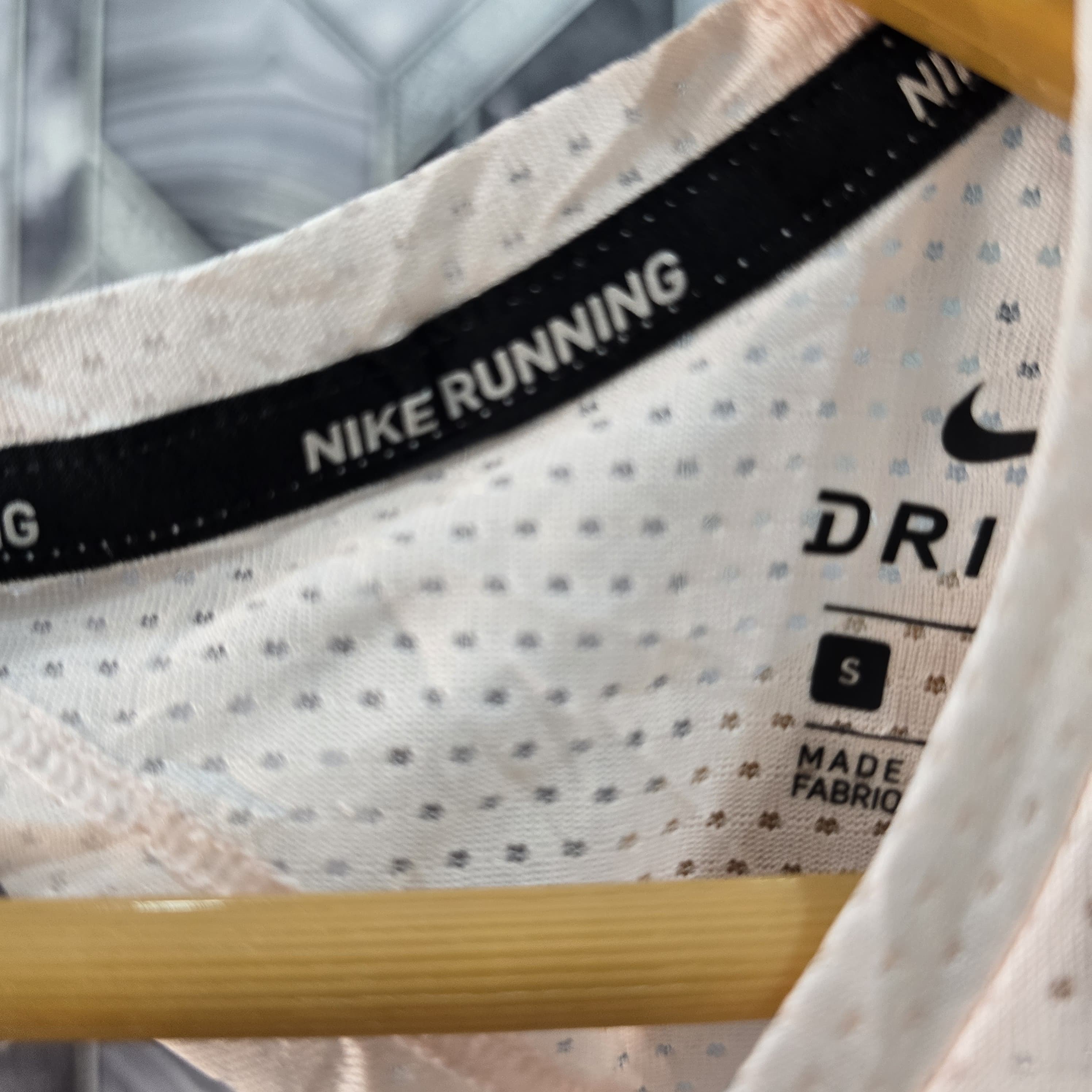 AV-1099 Nike Tank Tops