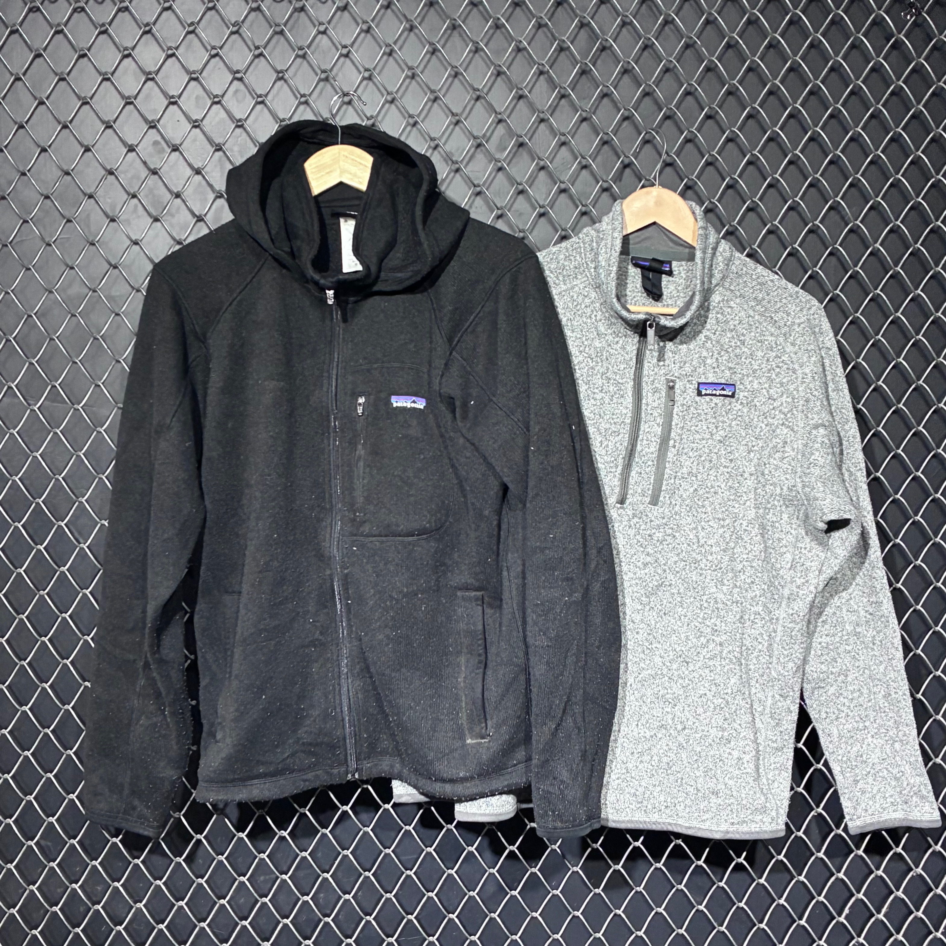 Patagonia Fleeces (Fnc:1592)