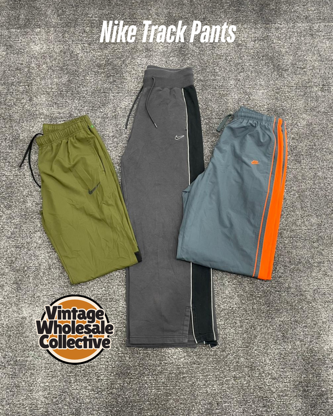 Nike Track Pants - (28/02)