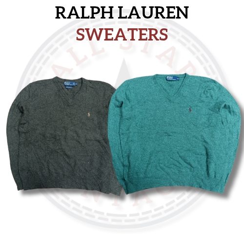 Ralph Lauren Sweaters