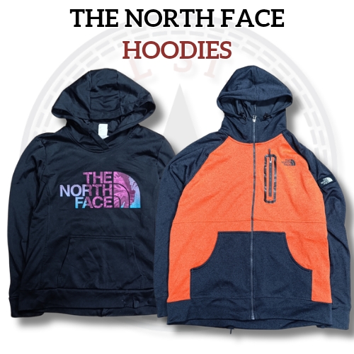 Felpe con cappuccio North Face