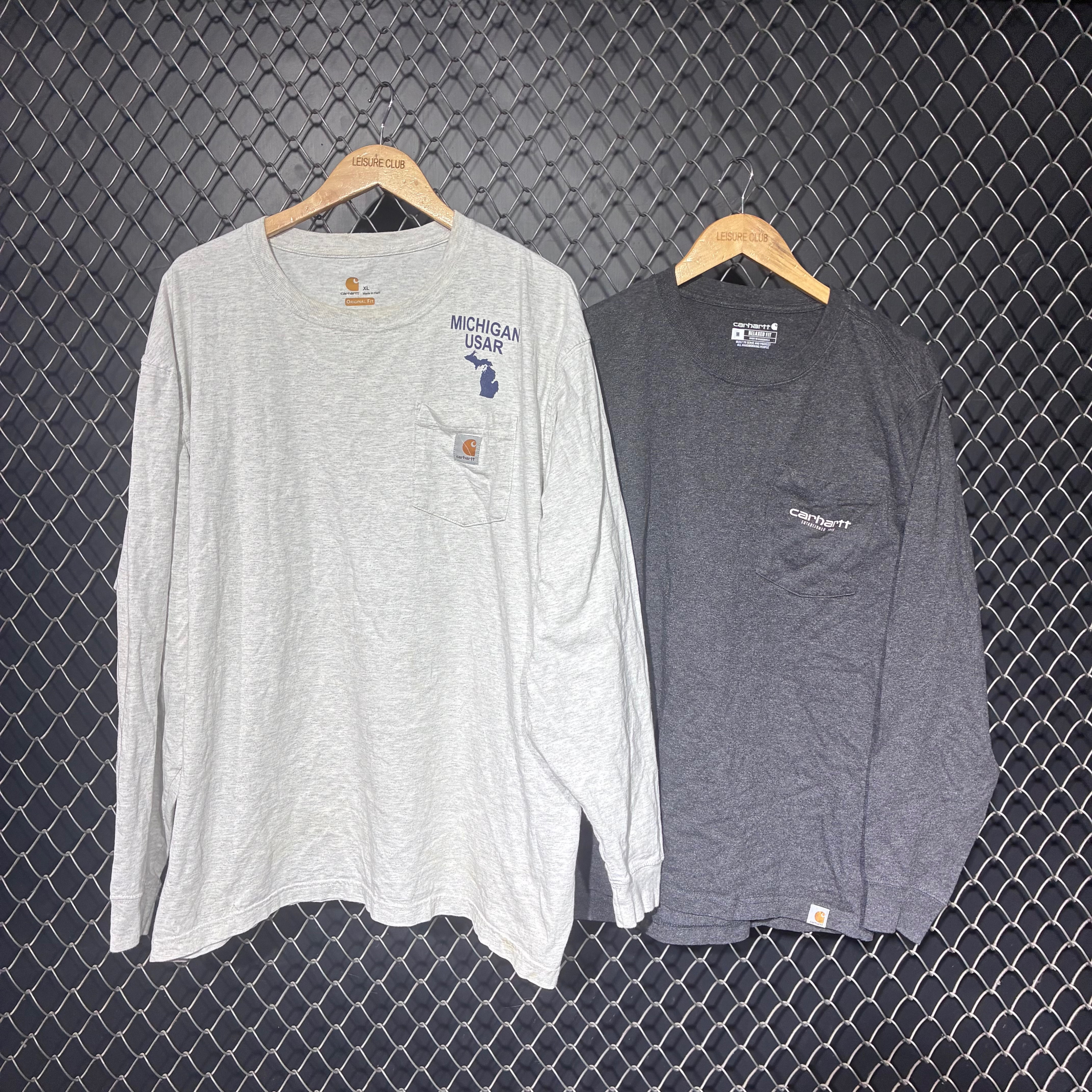 Carhartt Long Sleeve T-Shirt (Fnc:1598)