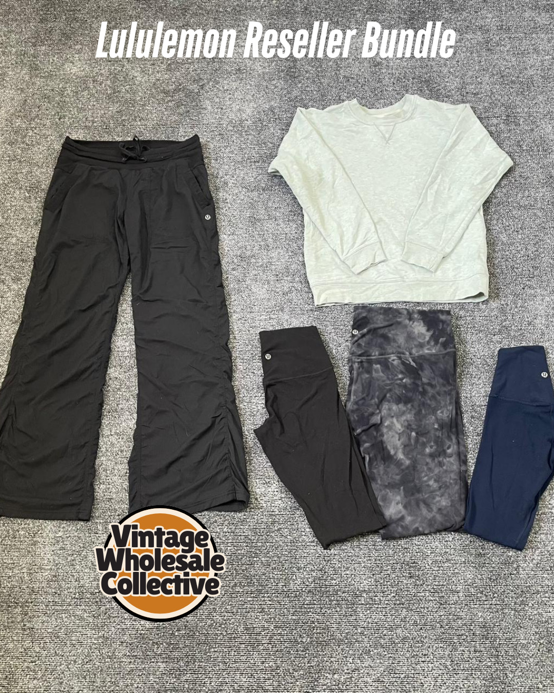 Lululemon Reseller Bundle - (28/02)