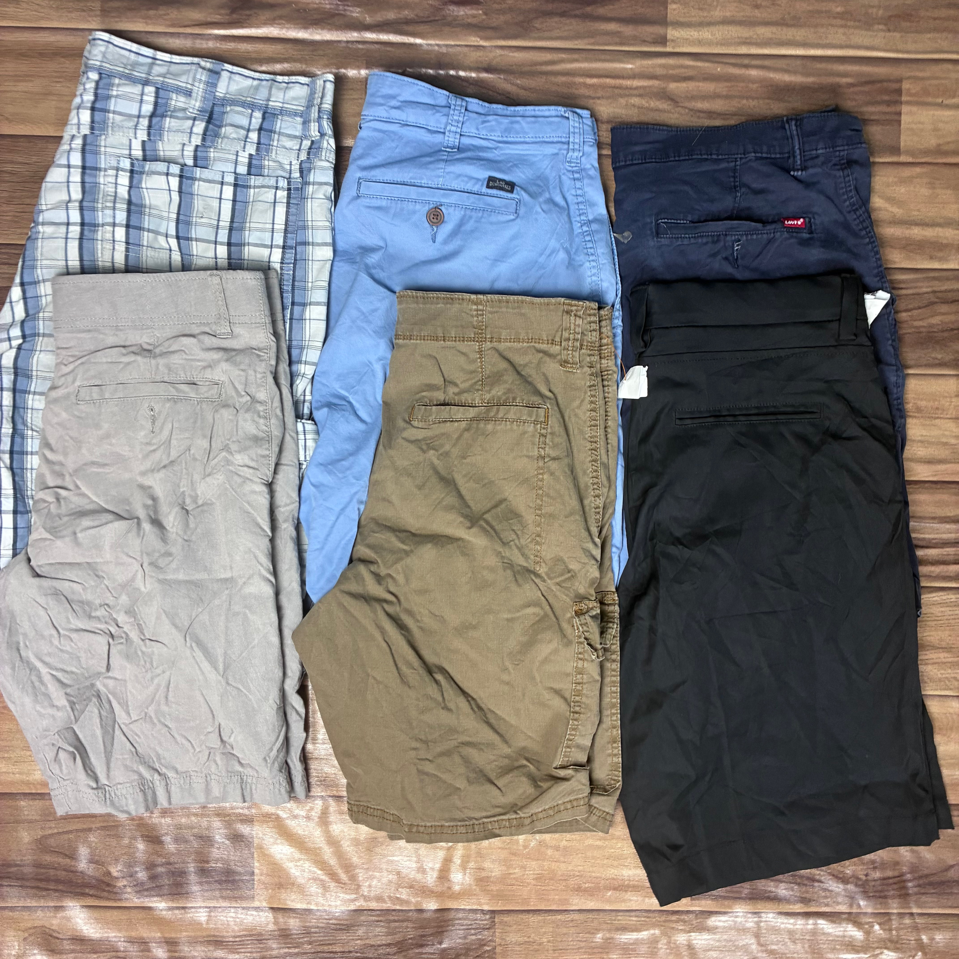 L.L.W Shorts (Fnc:1600)