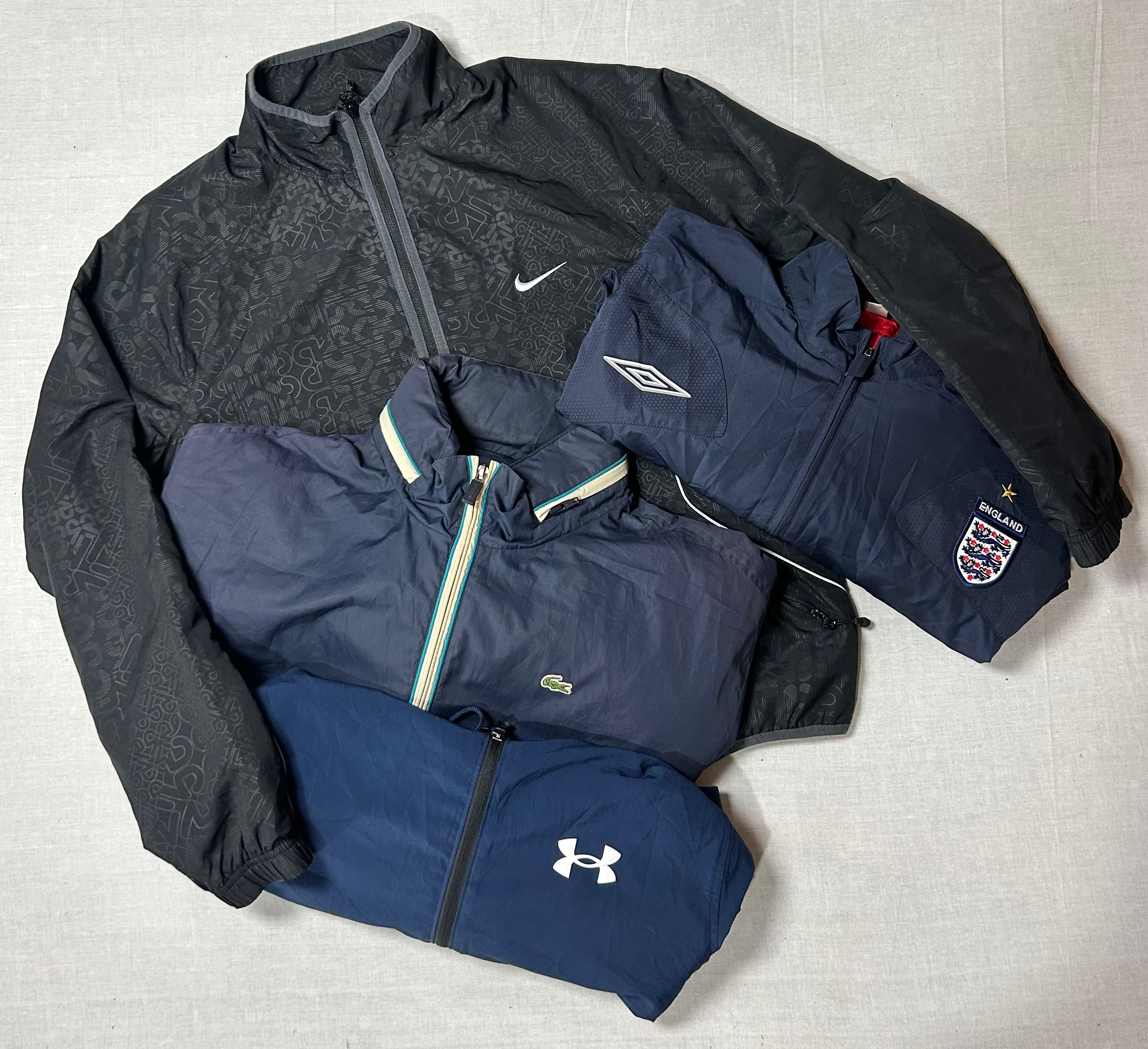 Nike & Adidas jacket WR_01113