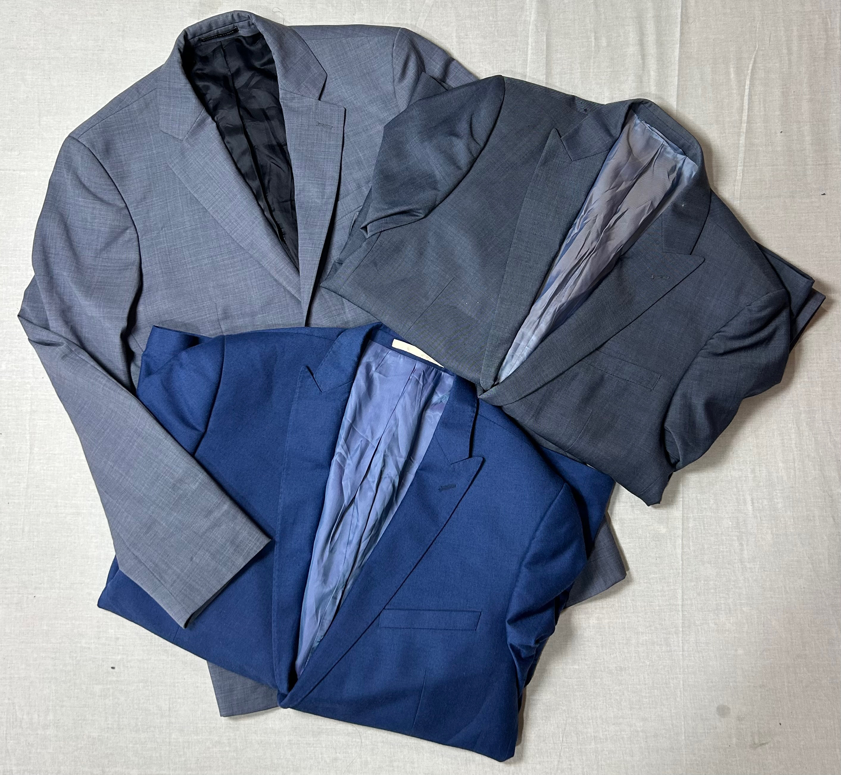 DKNY & Hugo boss coat WR_01116