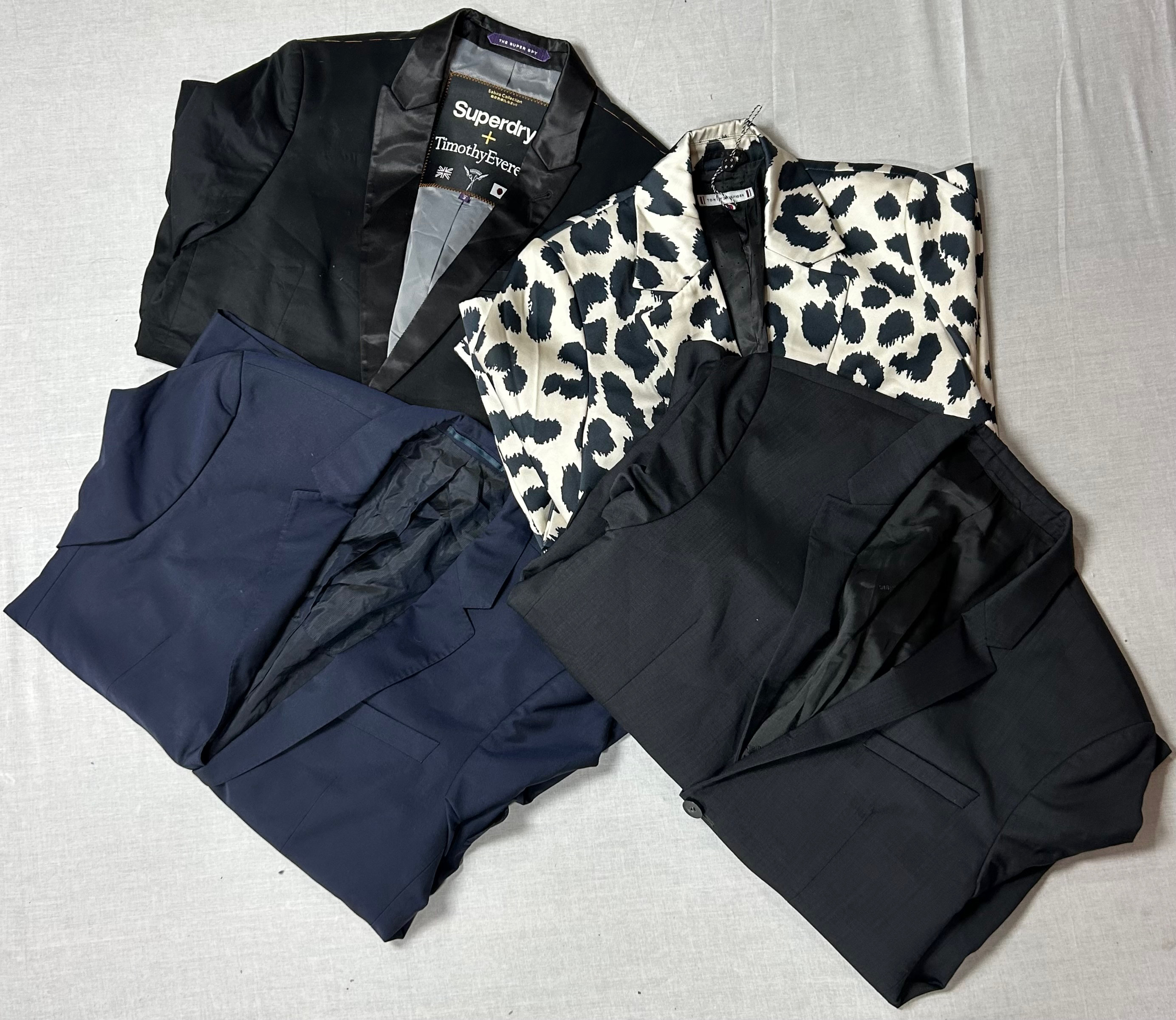 Calvin Klein & Jack & Jones Blazers WR_01117