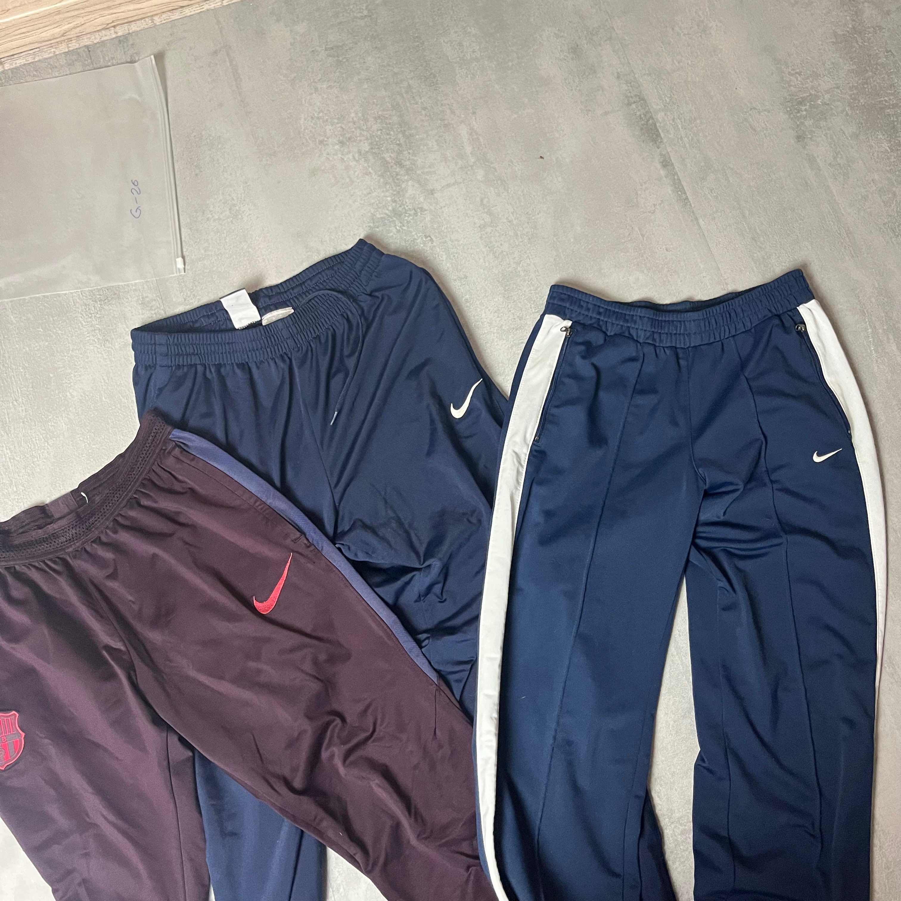 Nike Track Pants and some brands