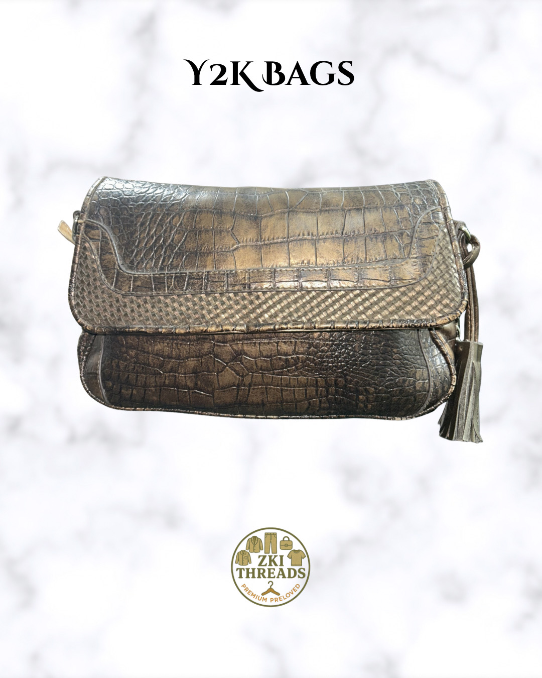 Y2K Bags (ZKI-189)