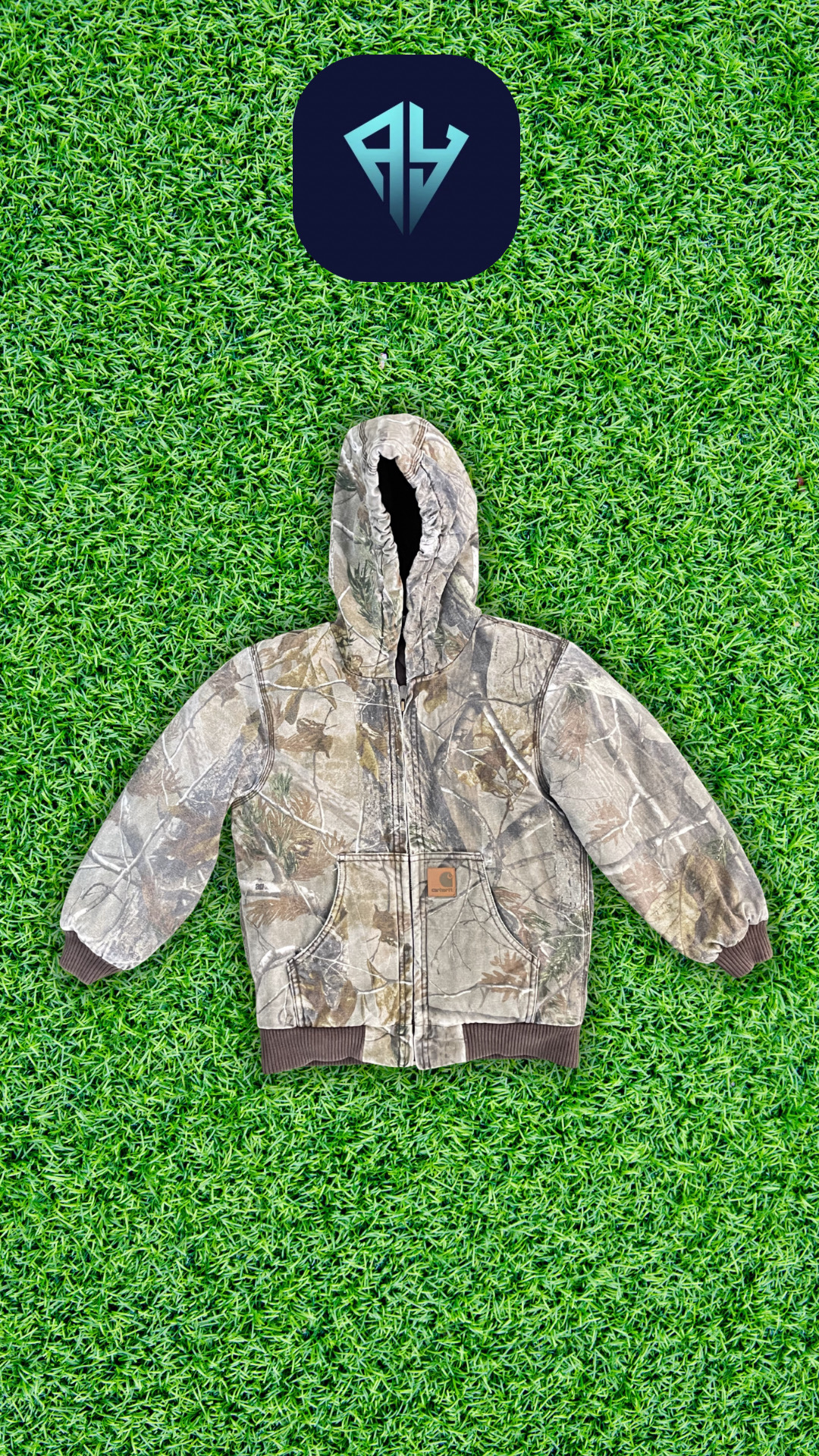 A.Y173 Kids Carhartt jackets and hoodies