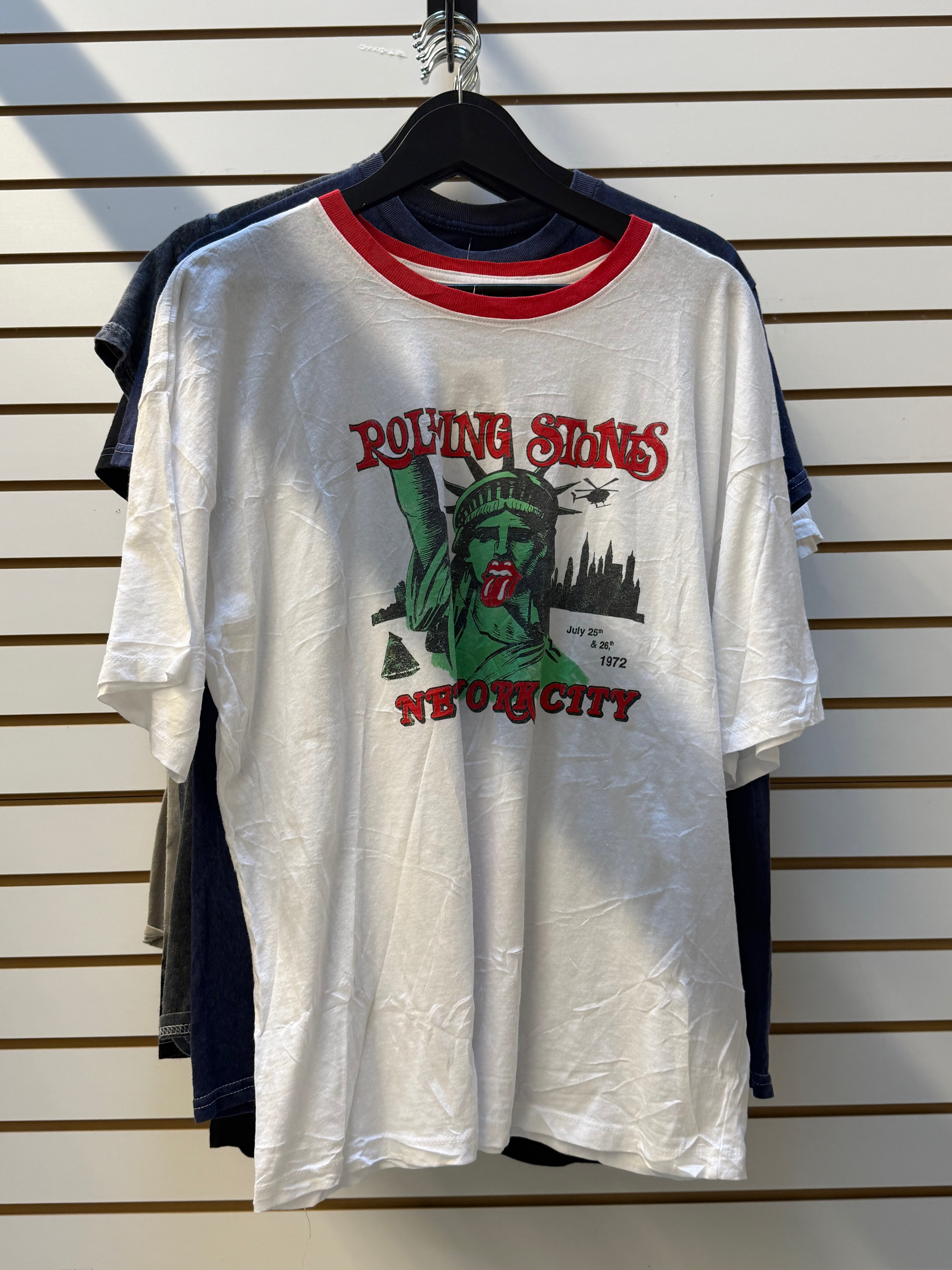 Classic Rock Band T-Shirts – Vintage Style Graphic..