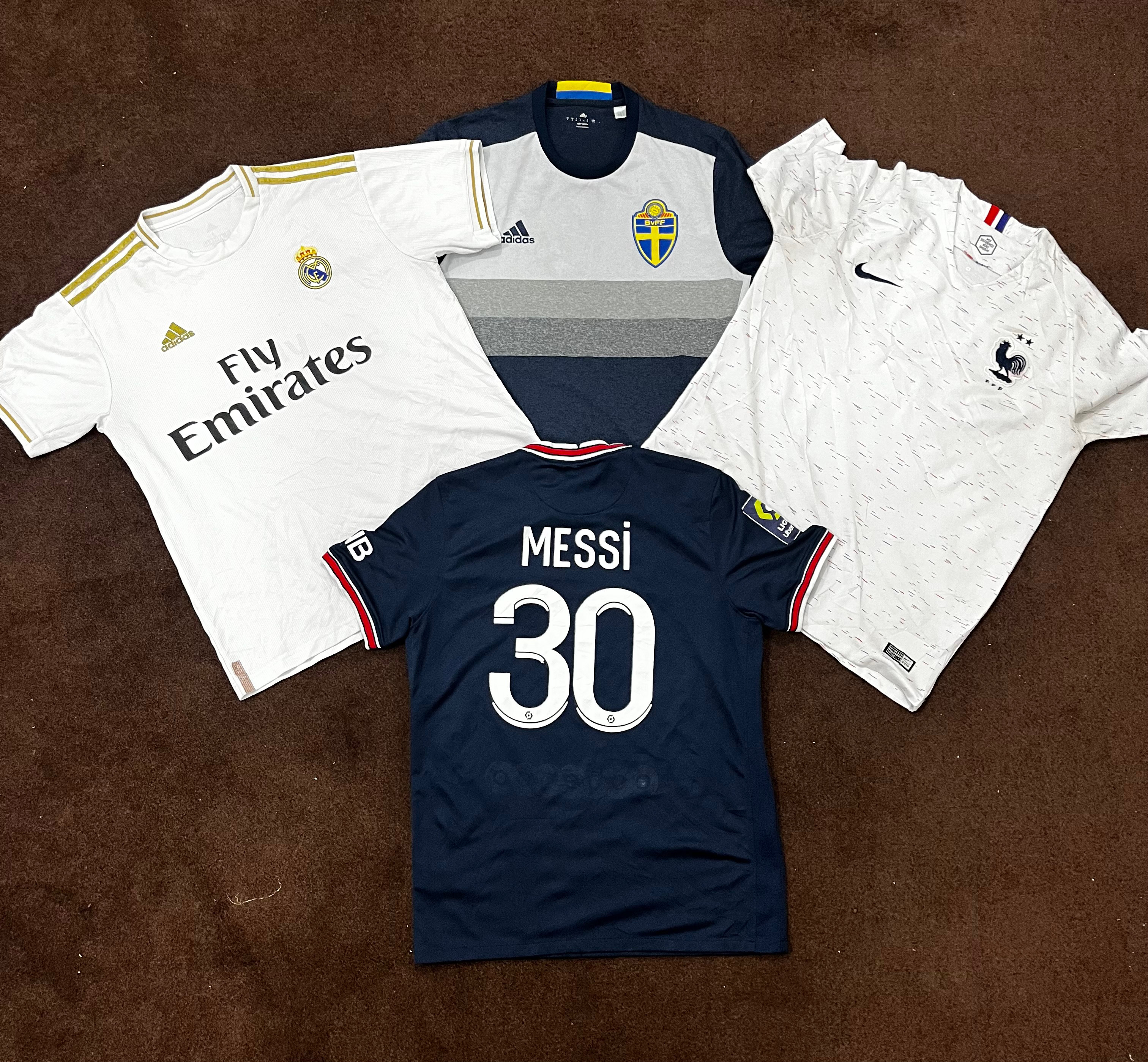 Football Authentic T-Shirts