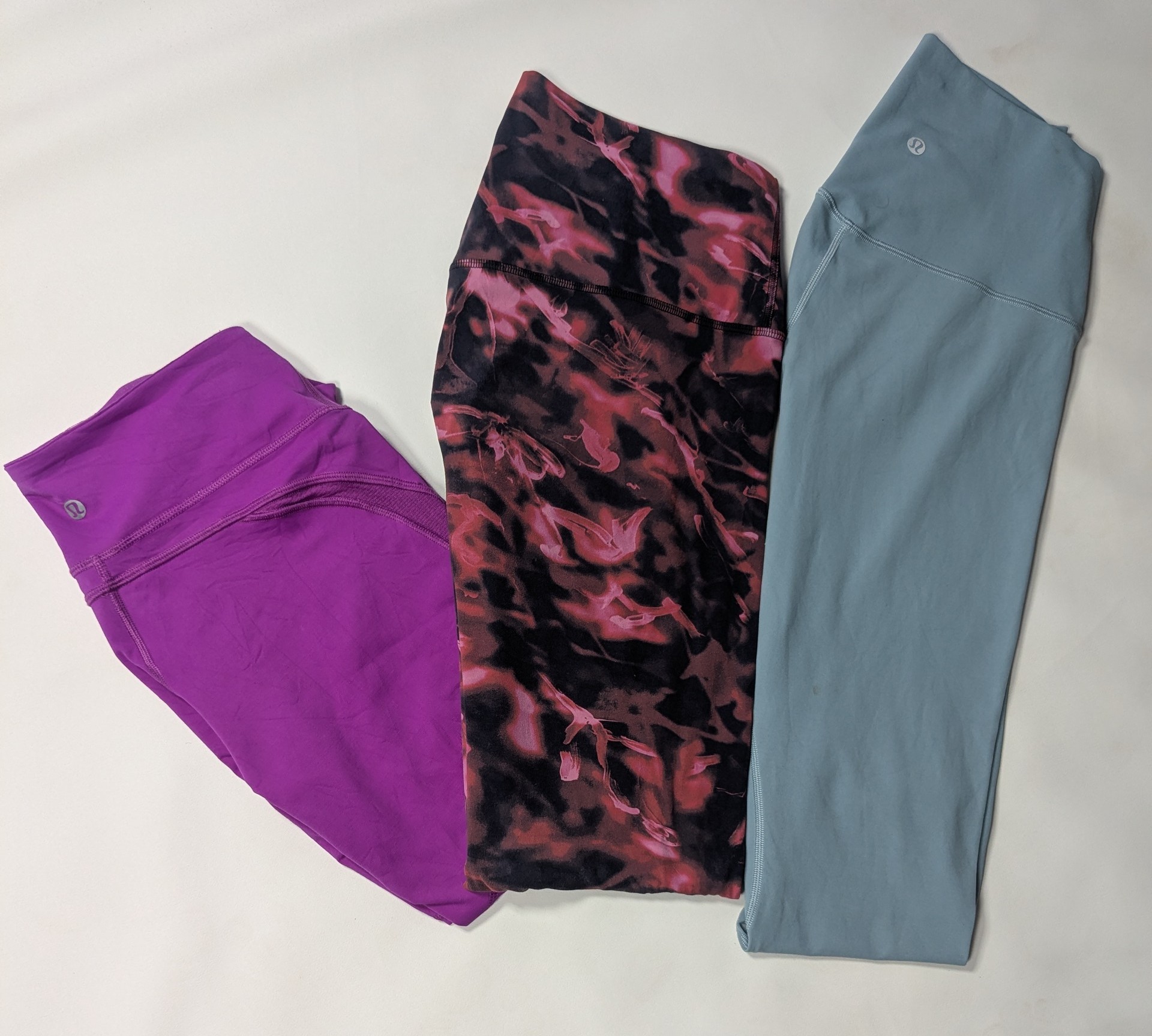 Lululemon leggings(5)