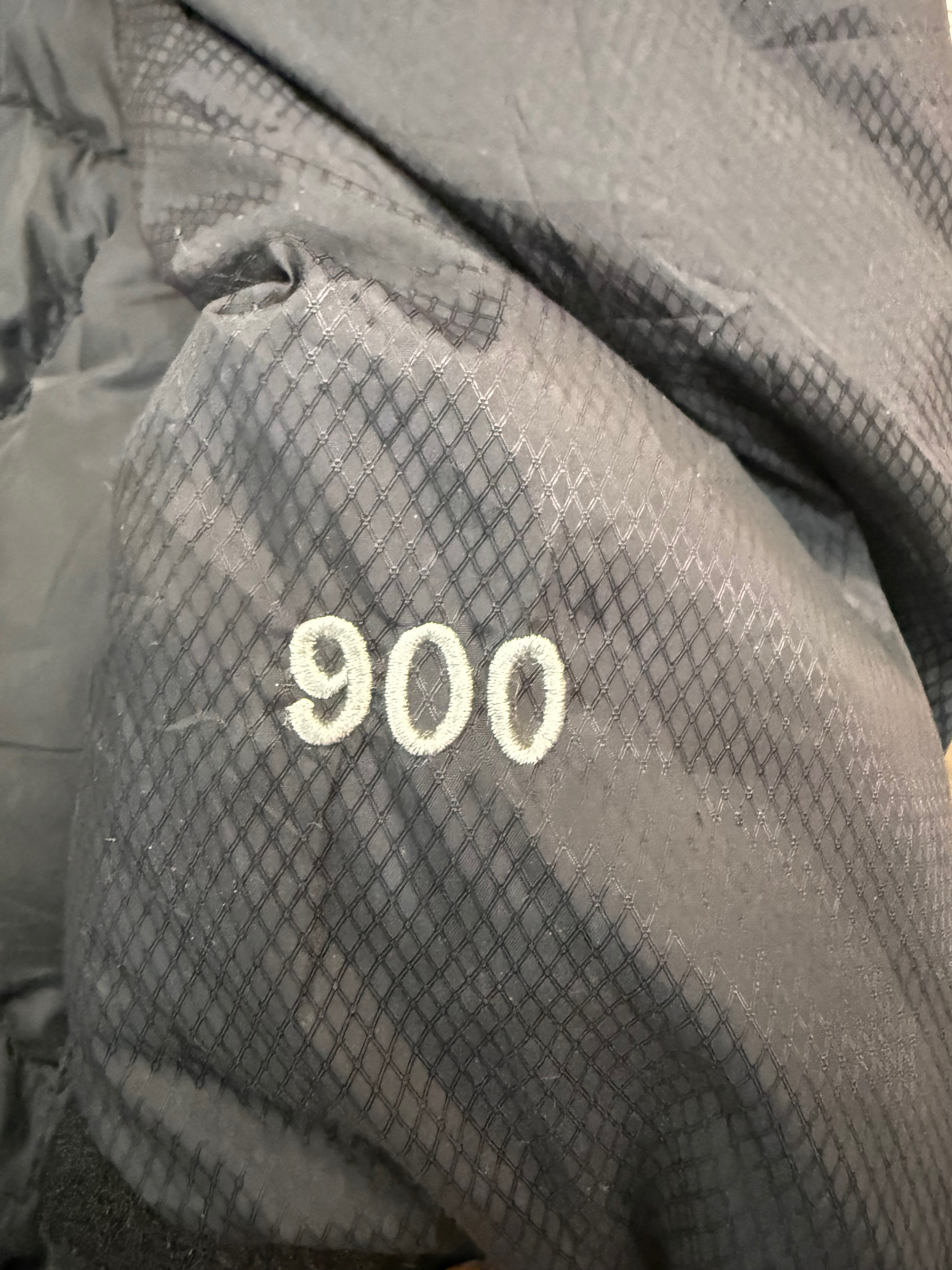 AVG-0264 The NorthFace Puffer Jackets