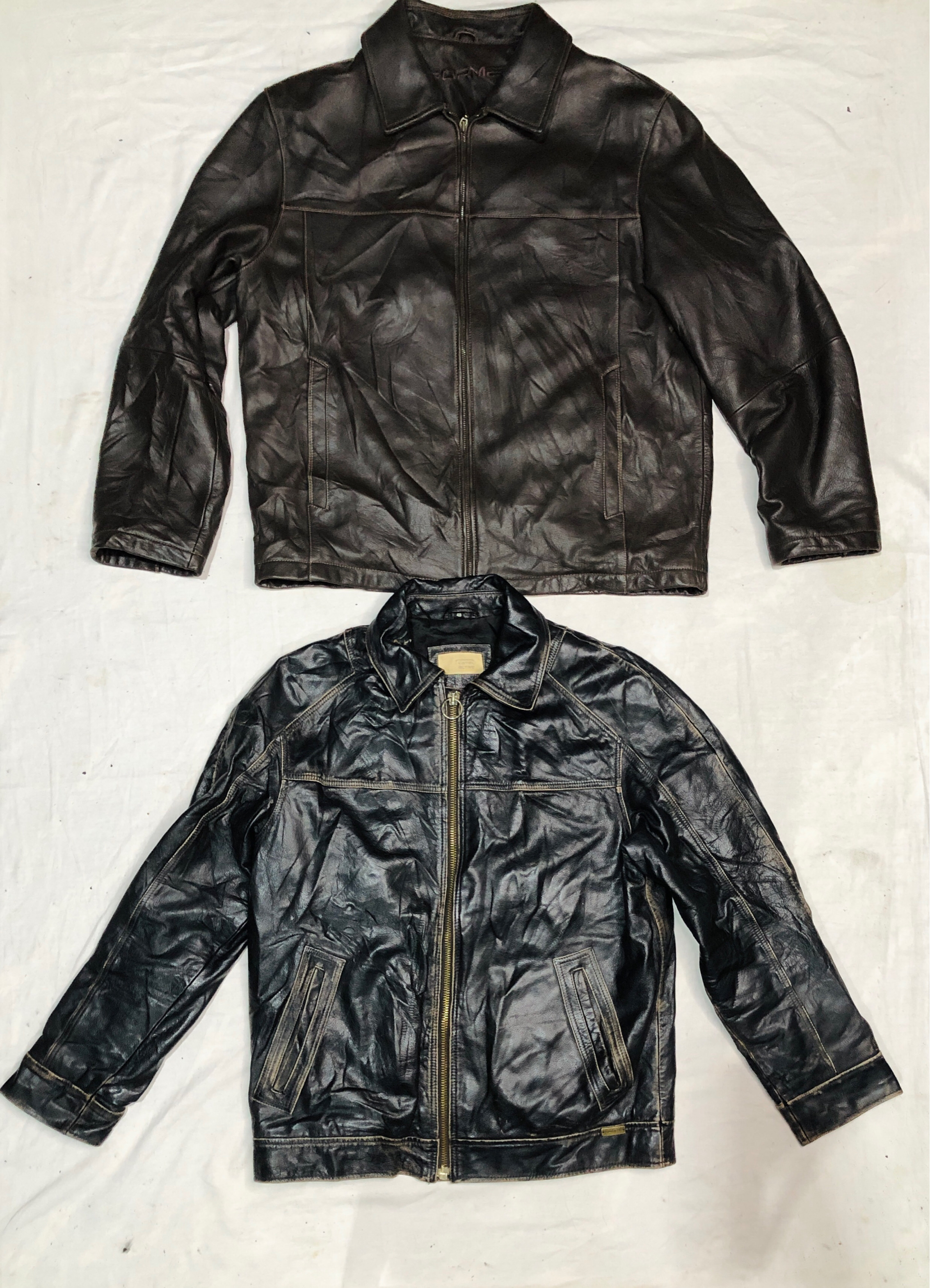 Vintage Straight Mix Jackets | 18