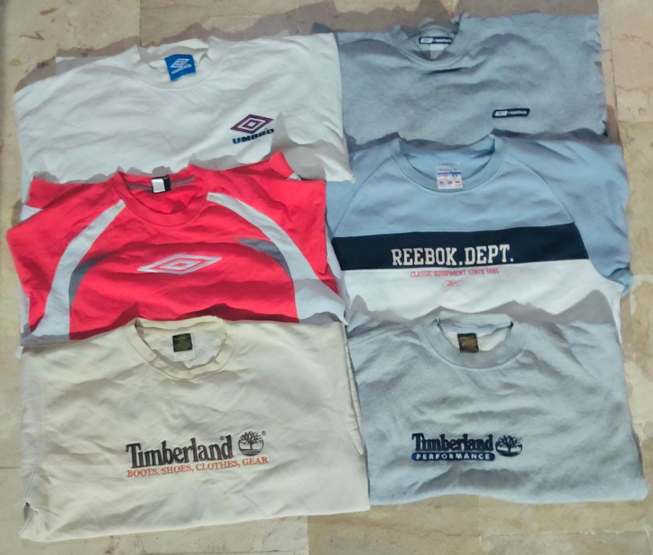 mix brand vintage sweatshirts bundle 60