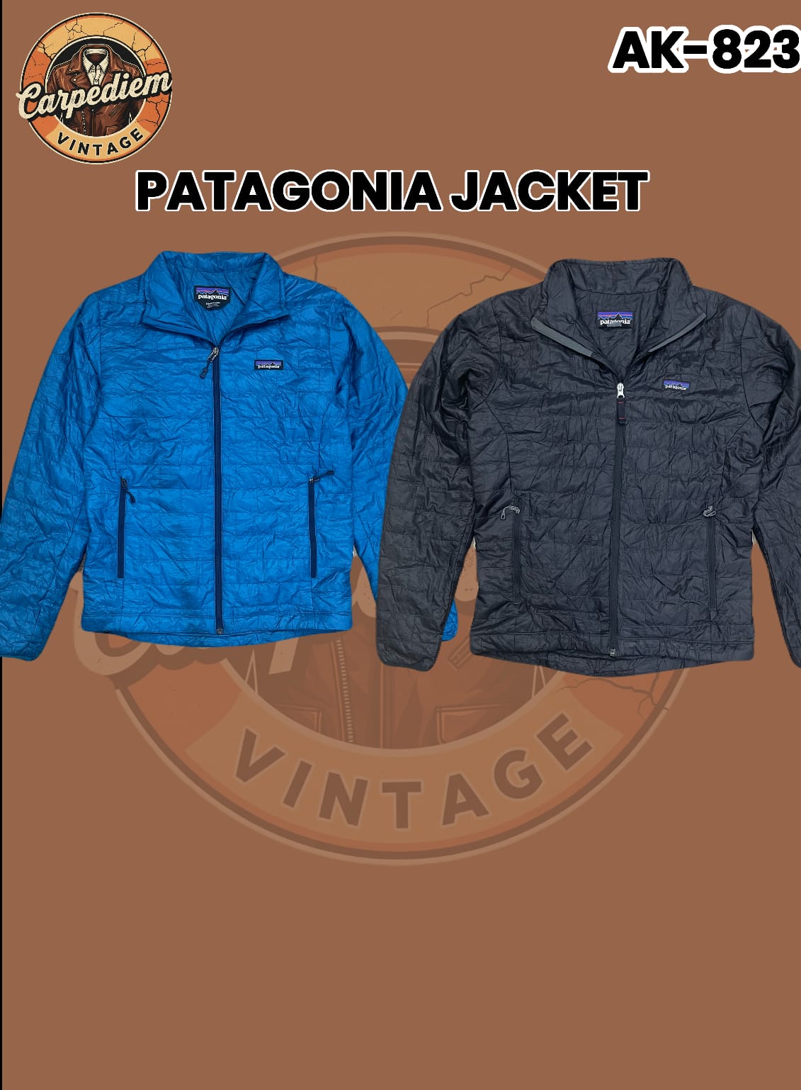 Patagonia Jacket Ak-823