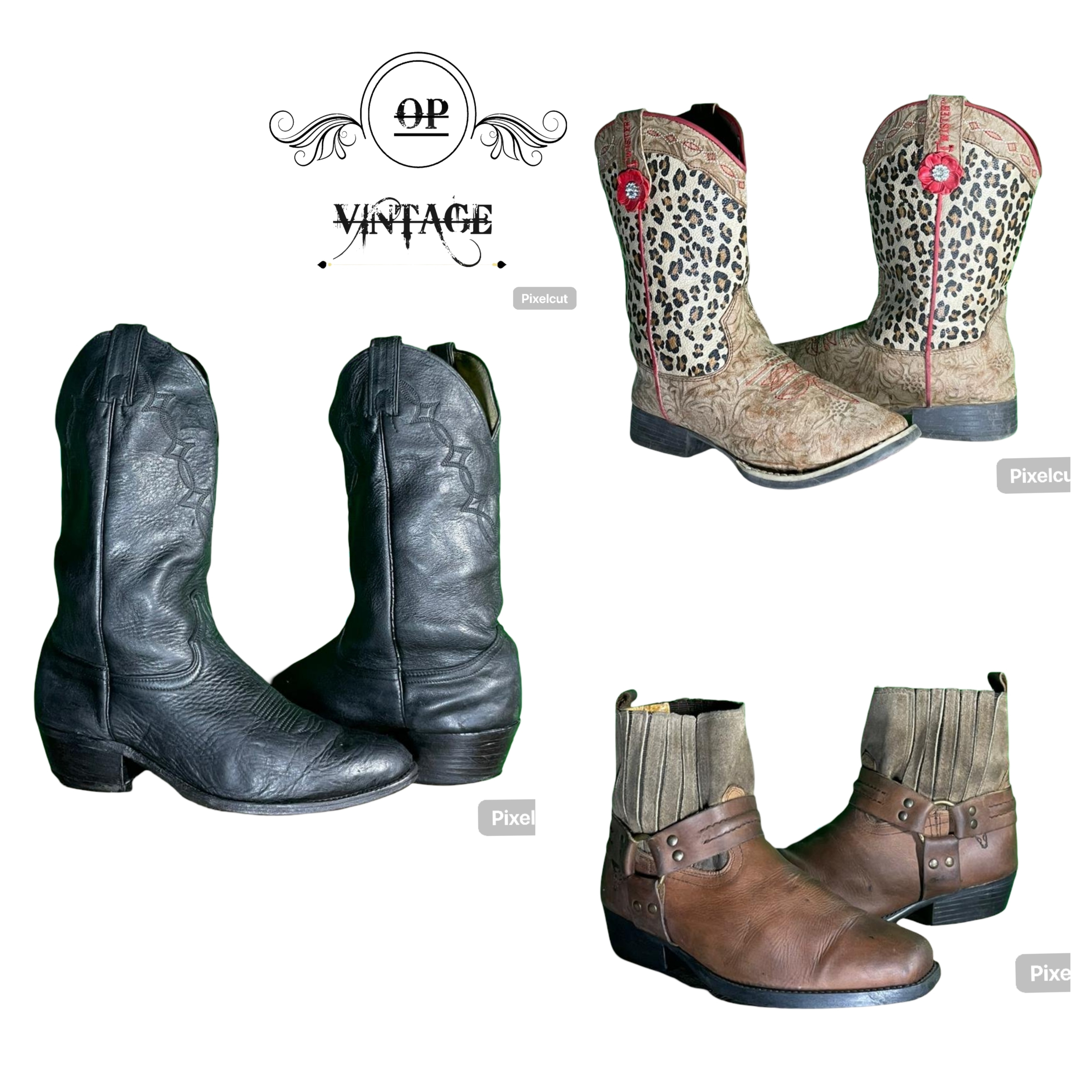 Op 283 Best Cowboy Boots