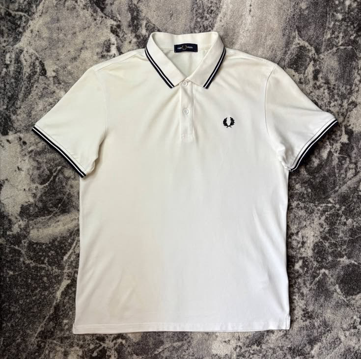 Fred Perry T-Shirts