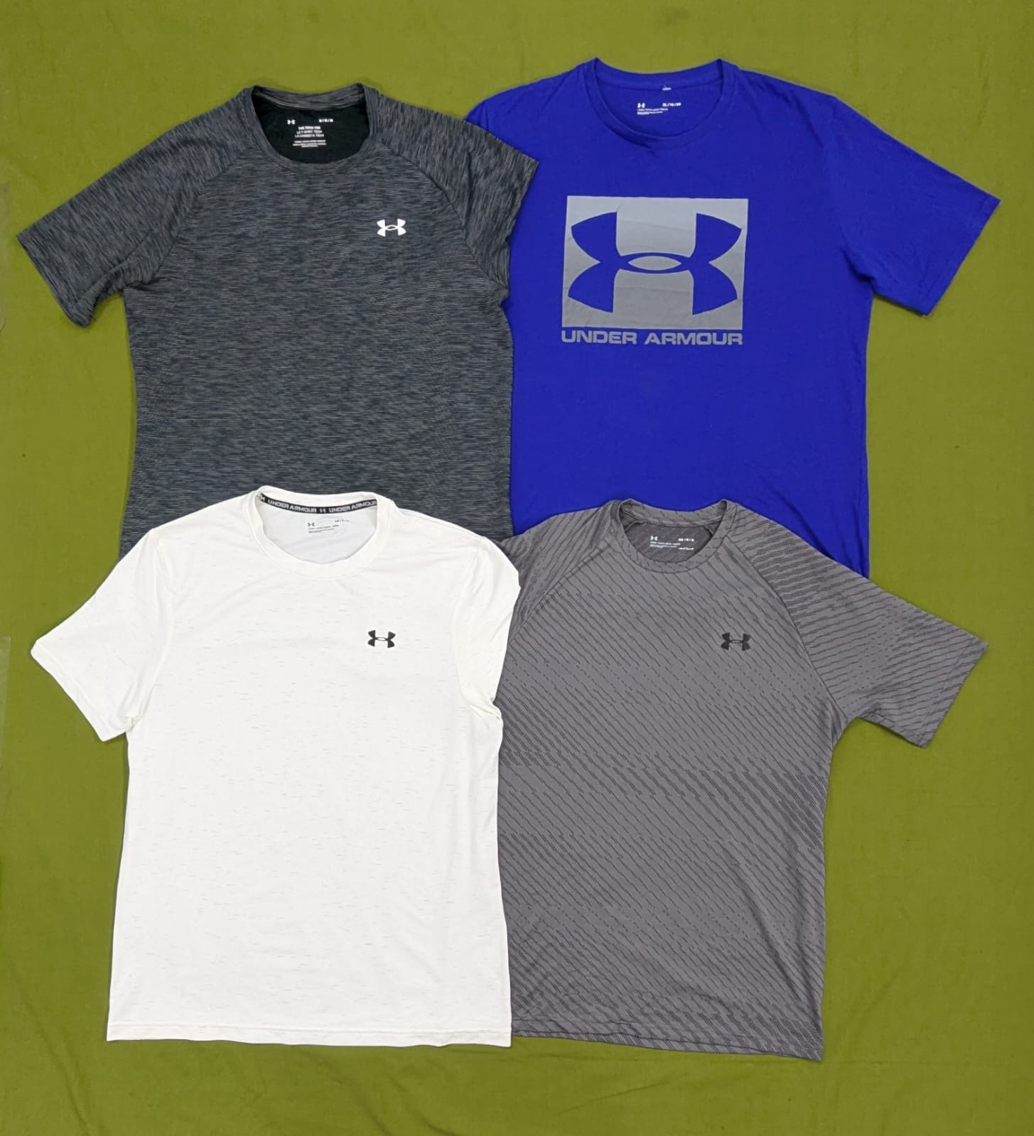 💥 RV2344 Under Armour Tshirts