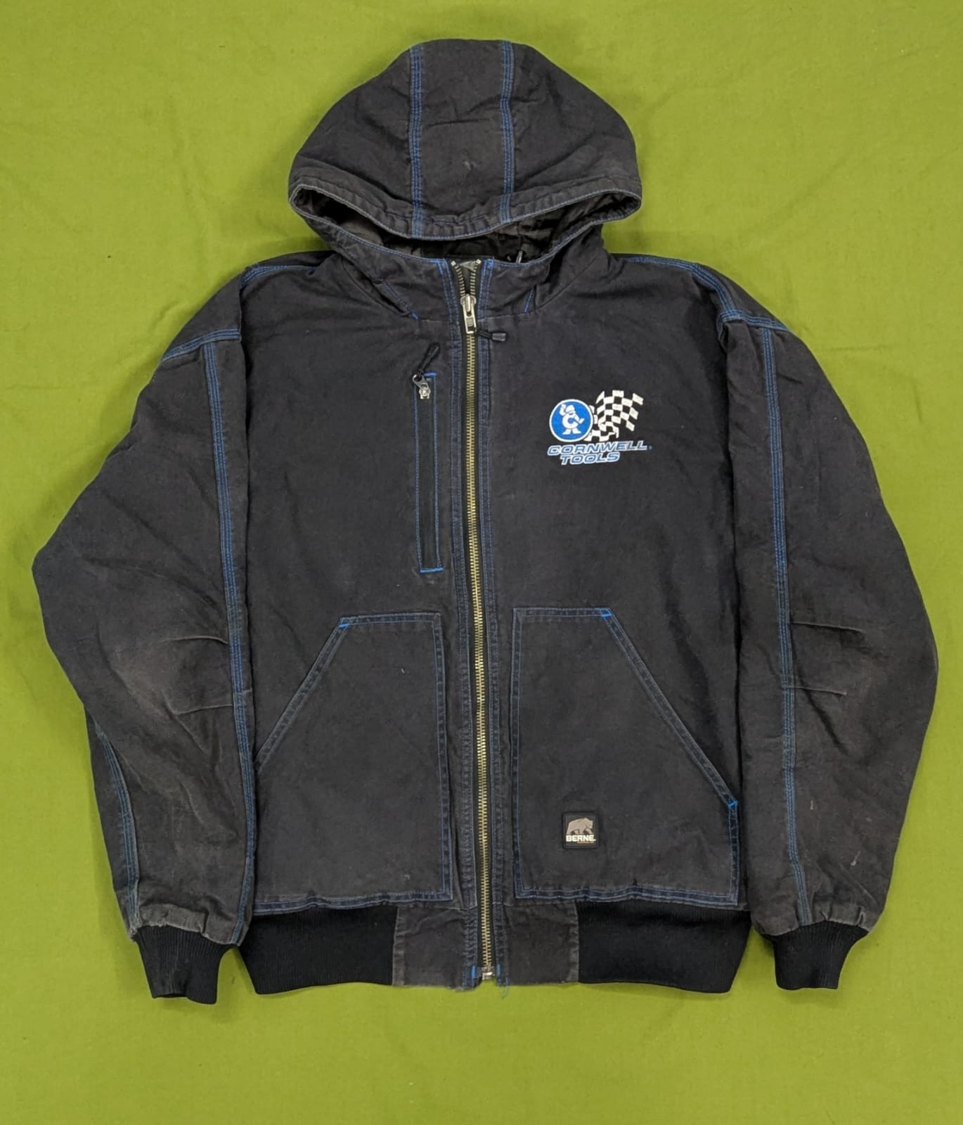 RV2348 Workwear Jackets