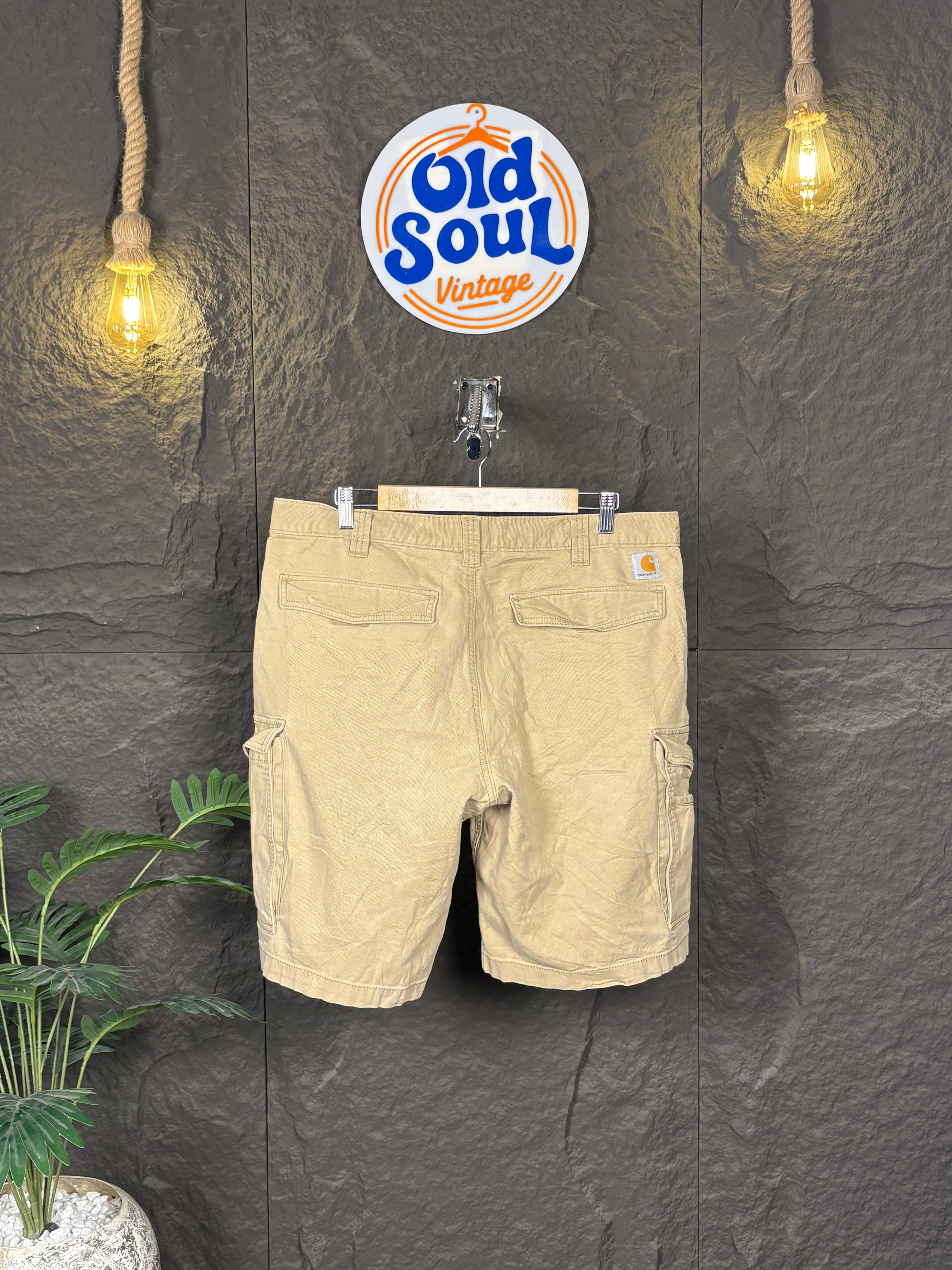 Carhartt & Dickies Short | OSV-172