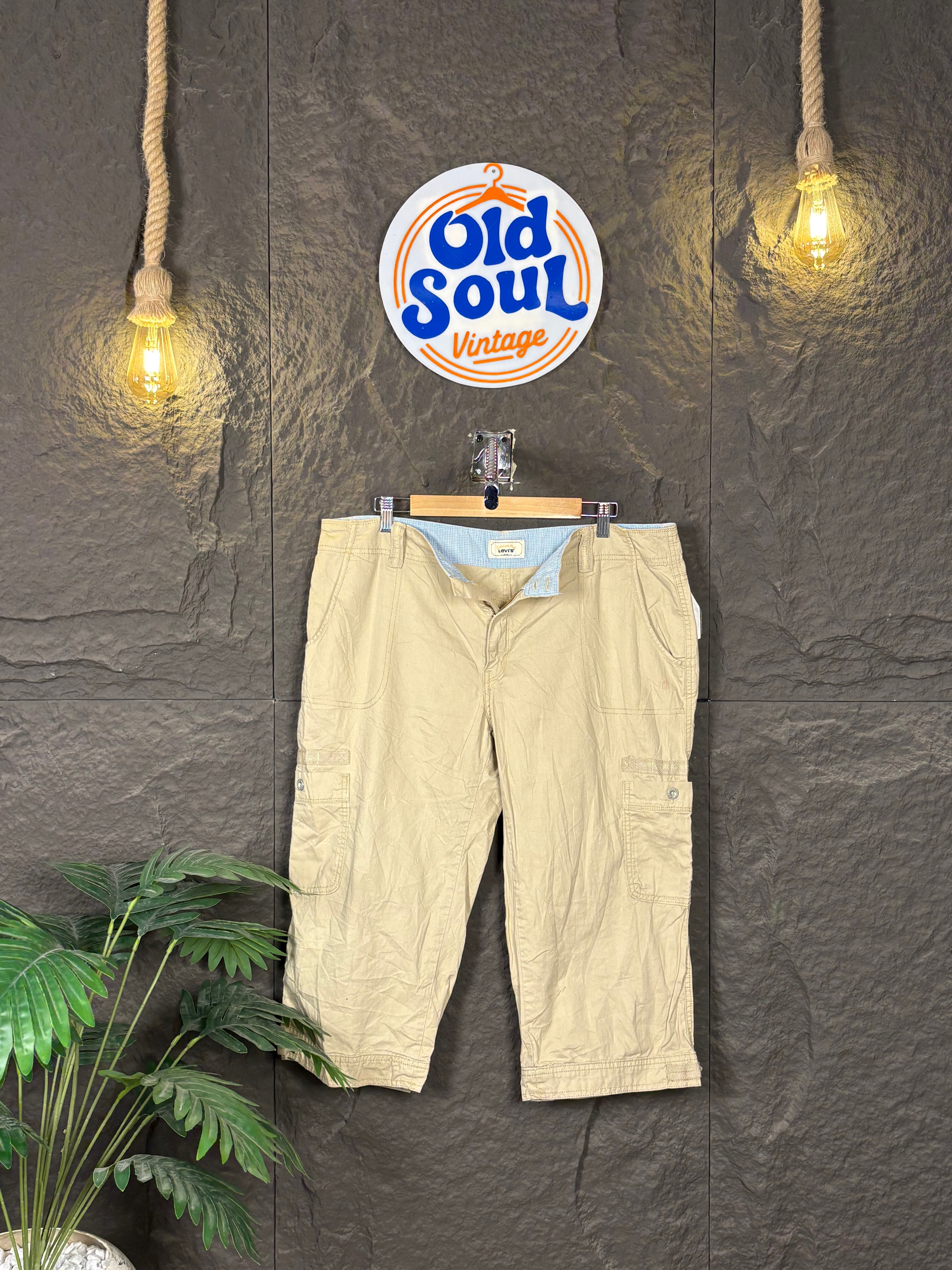 Lee-Levis-Wrangler Shorts | OSV-174