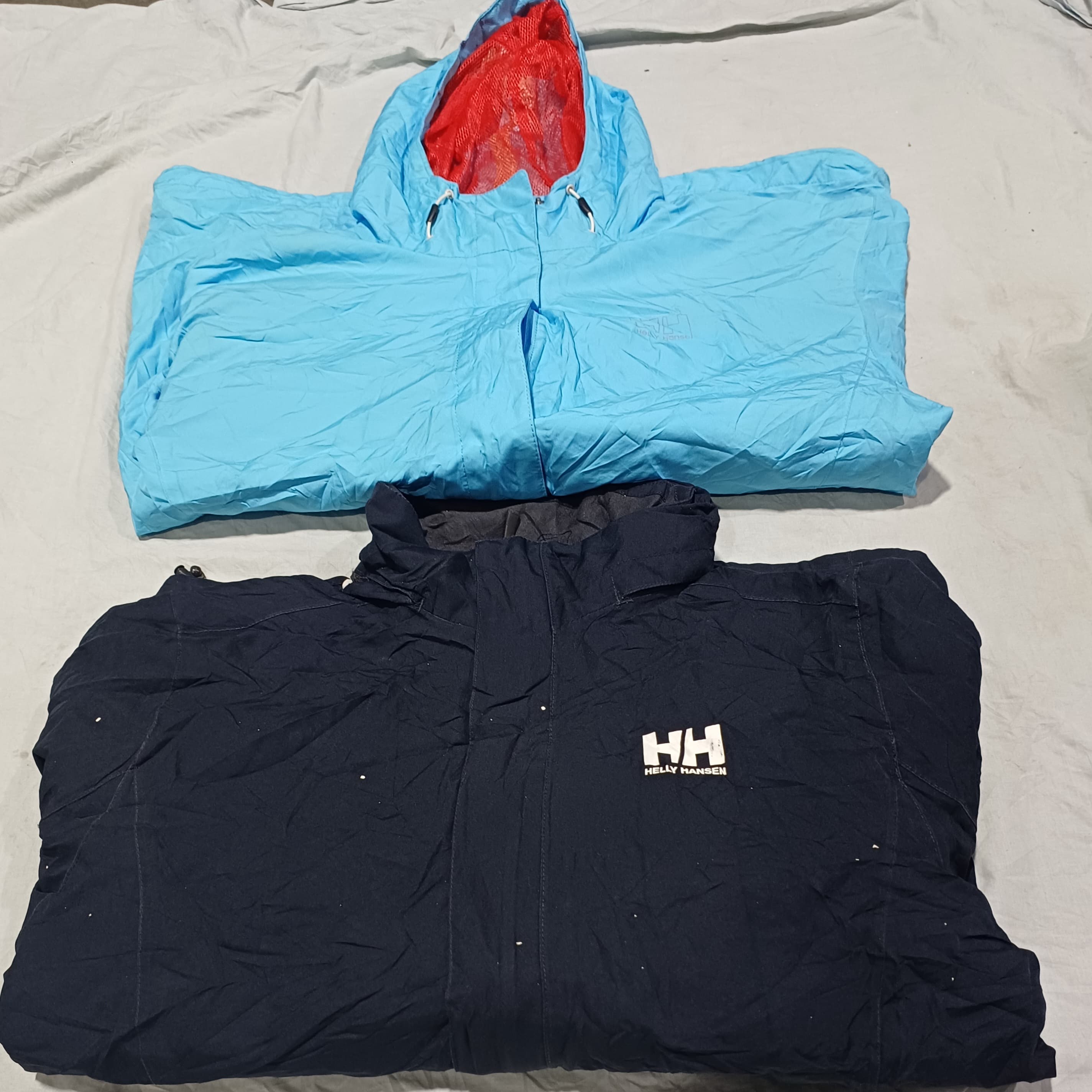 「ヘリーハンセン ジャケット」