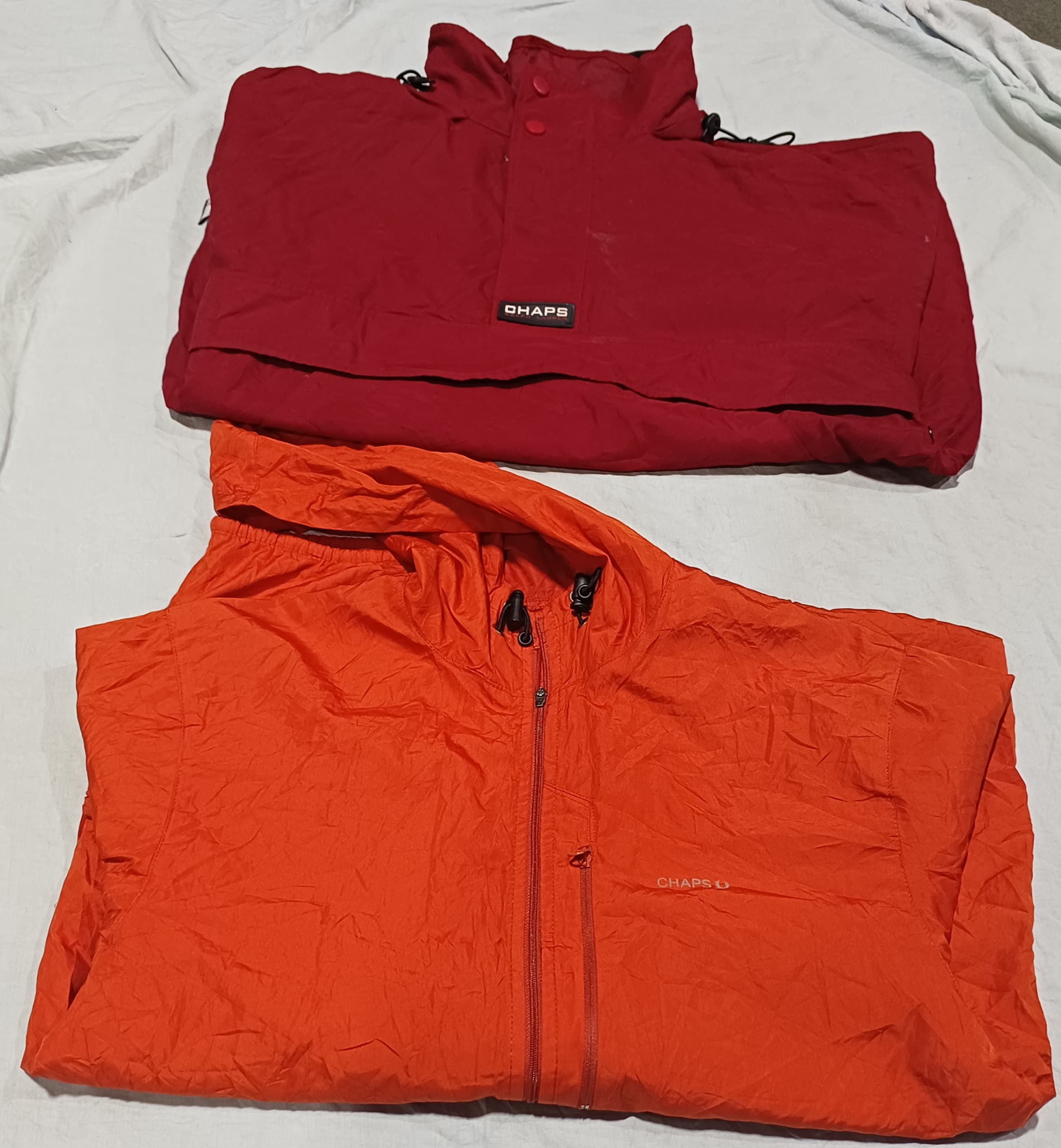 チャップスミックスジャケット