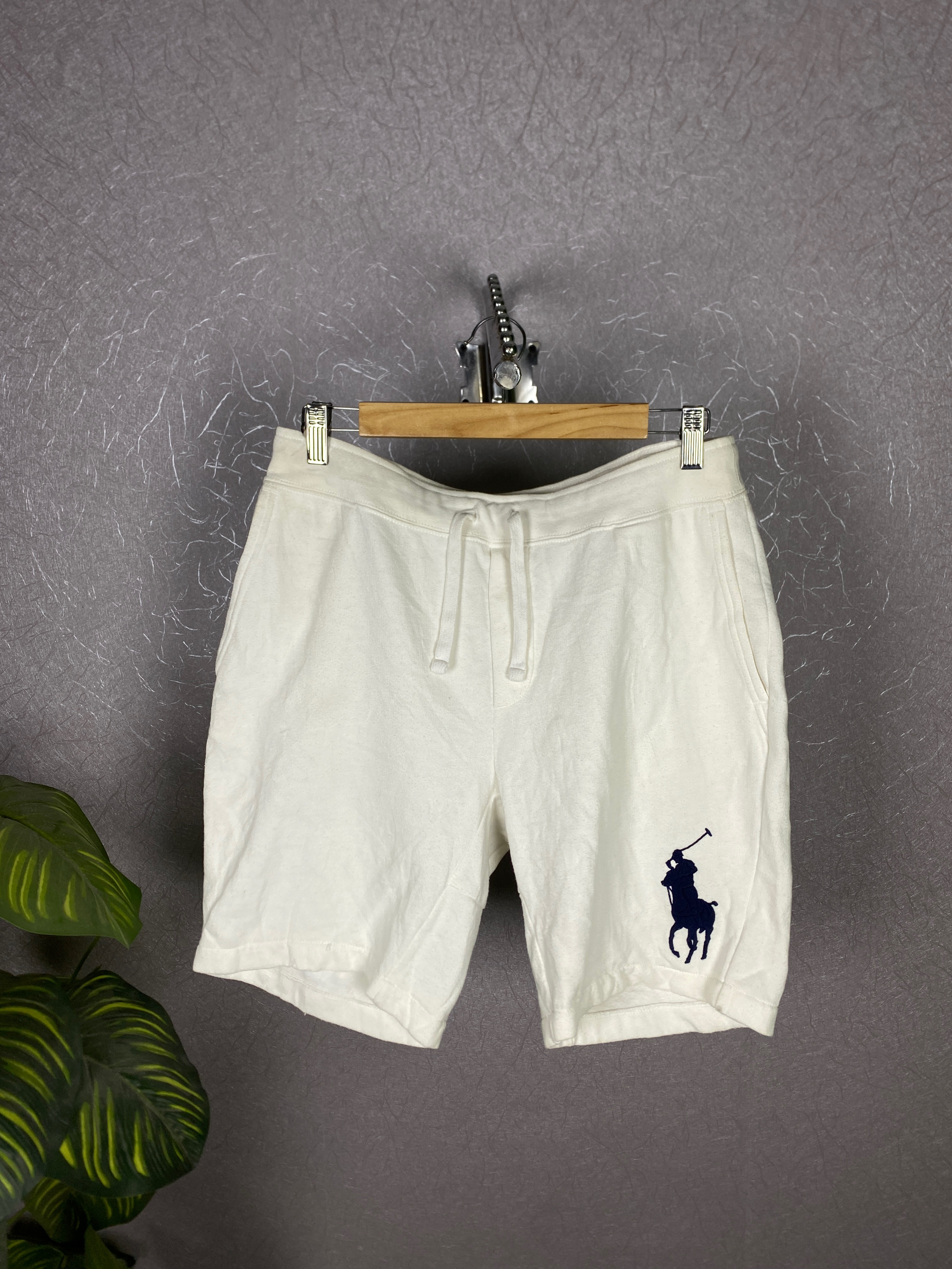 Ralph Lauren Premium White Shorts | R-232