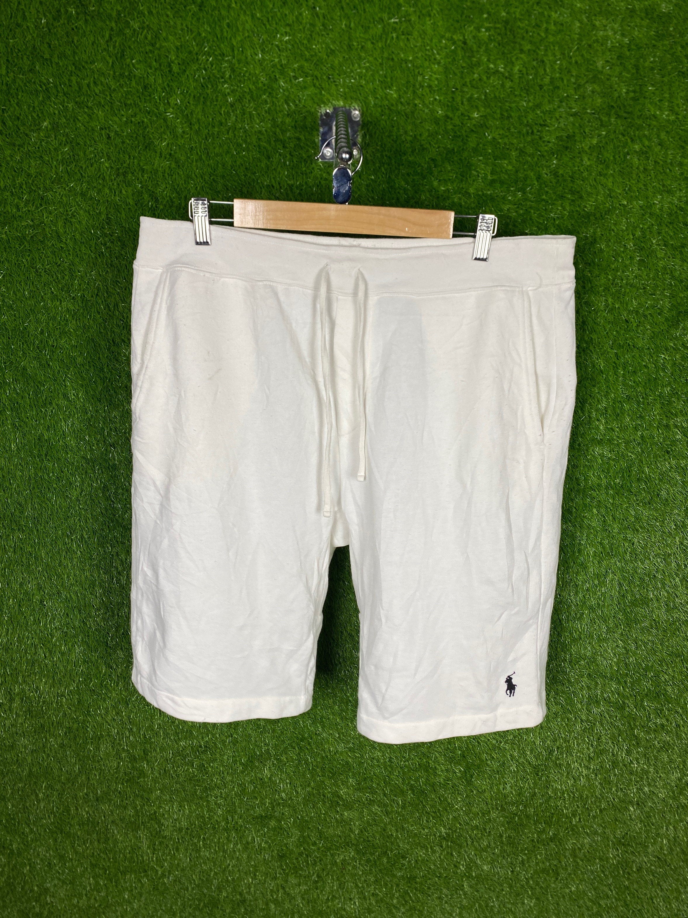 Ralph Lauren Premium White Shorts | R-233