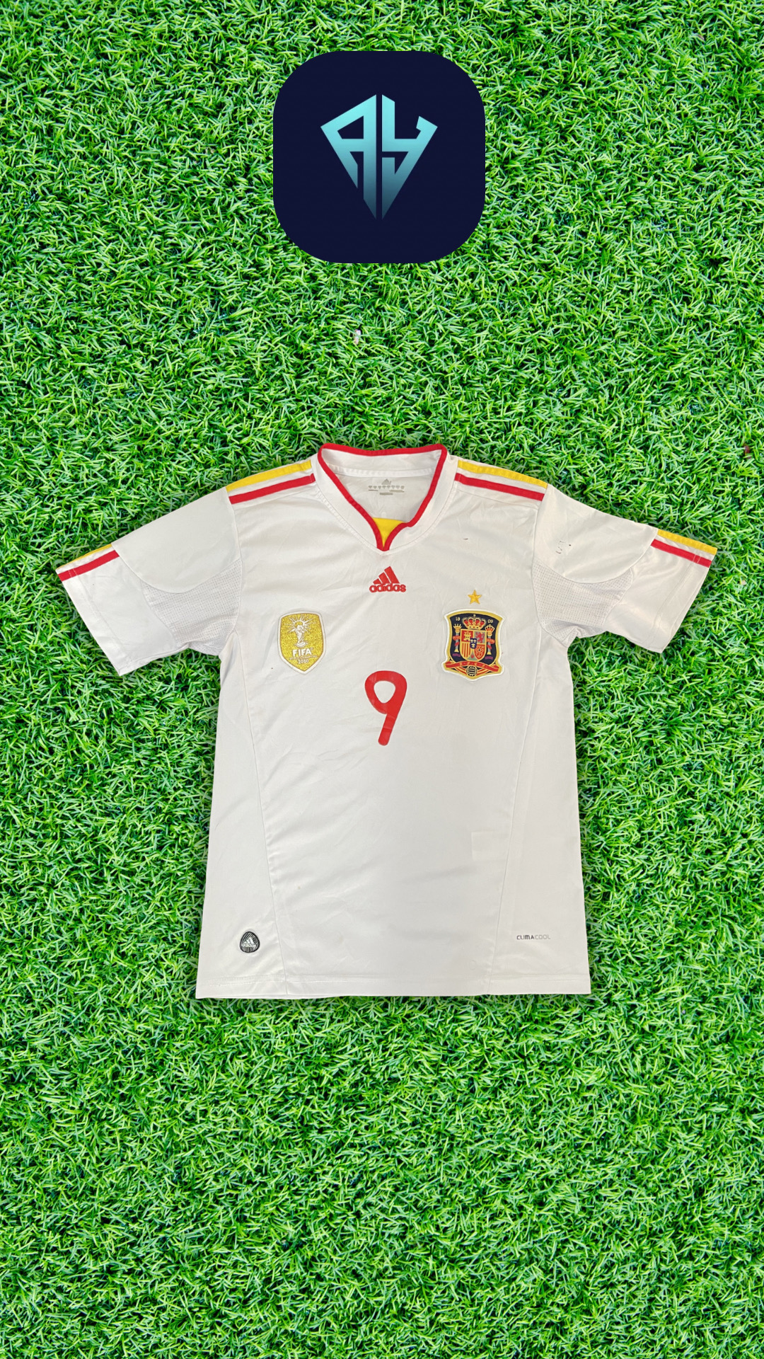 A.Y174 Football T-Shirts