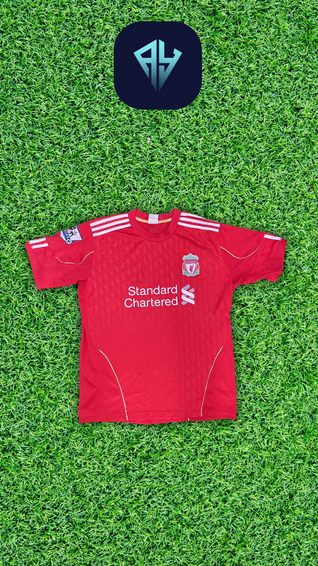 A.Y175 Football T-Shirts