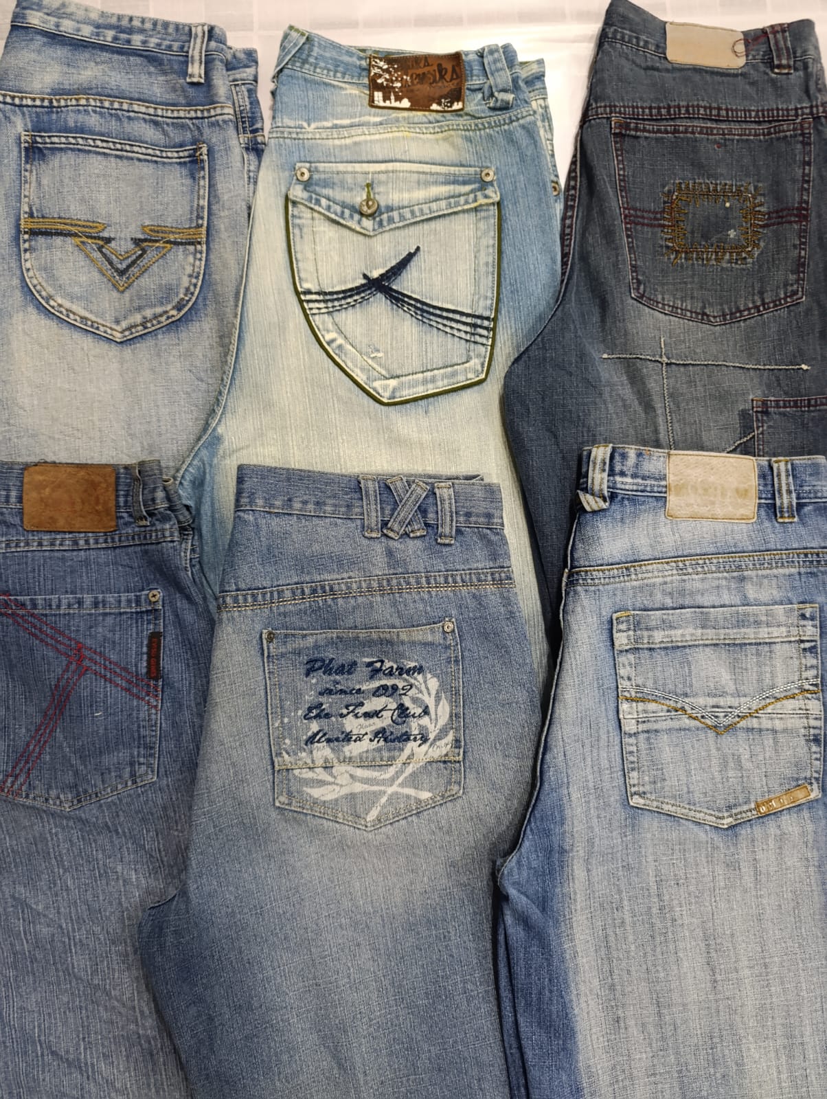 R36 Men's Baggy HipHop Shorts