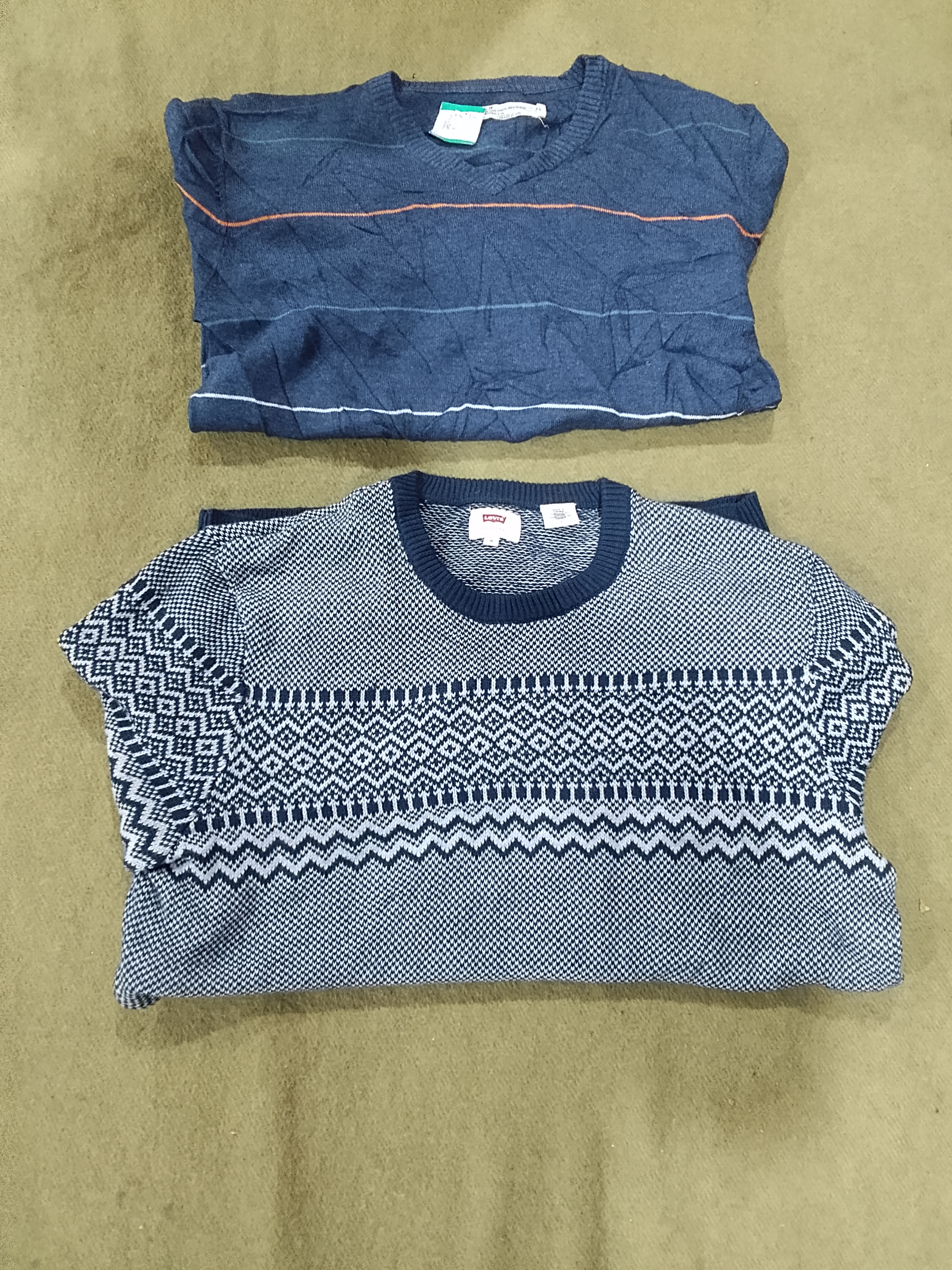 Levis Sweater
