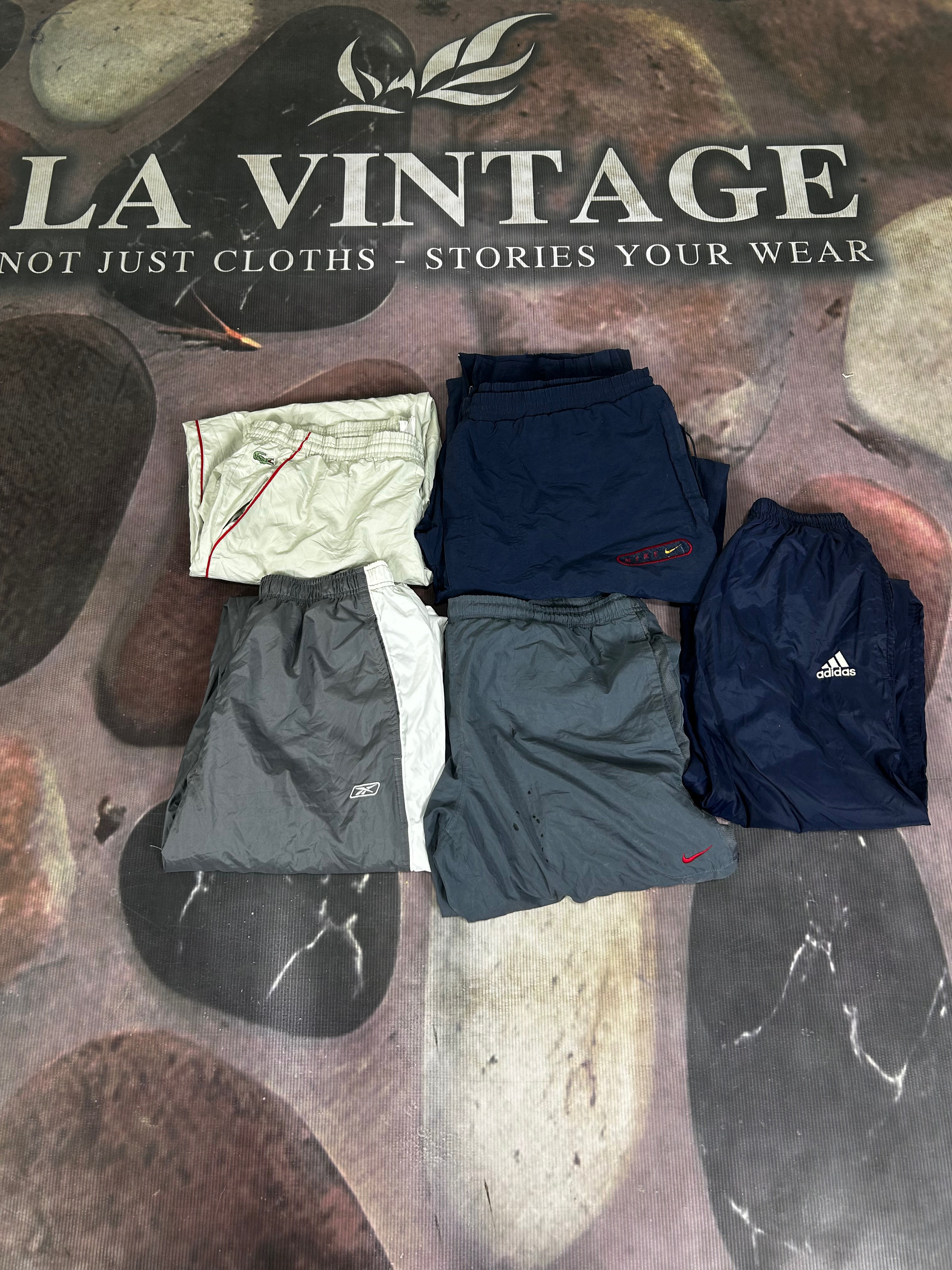 Track Pants – High Quality Mixed Sports Brands